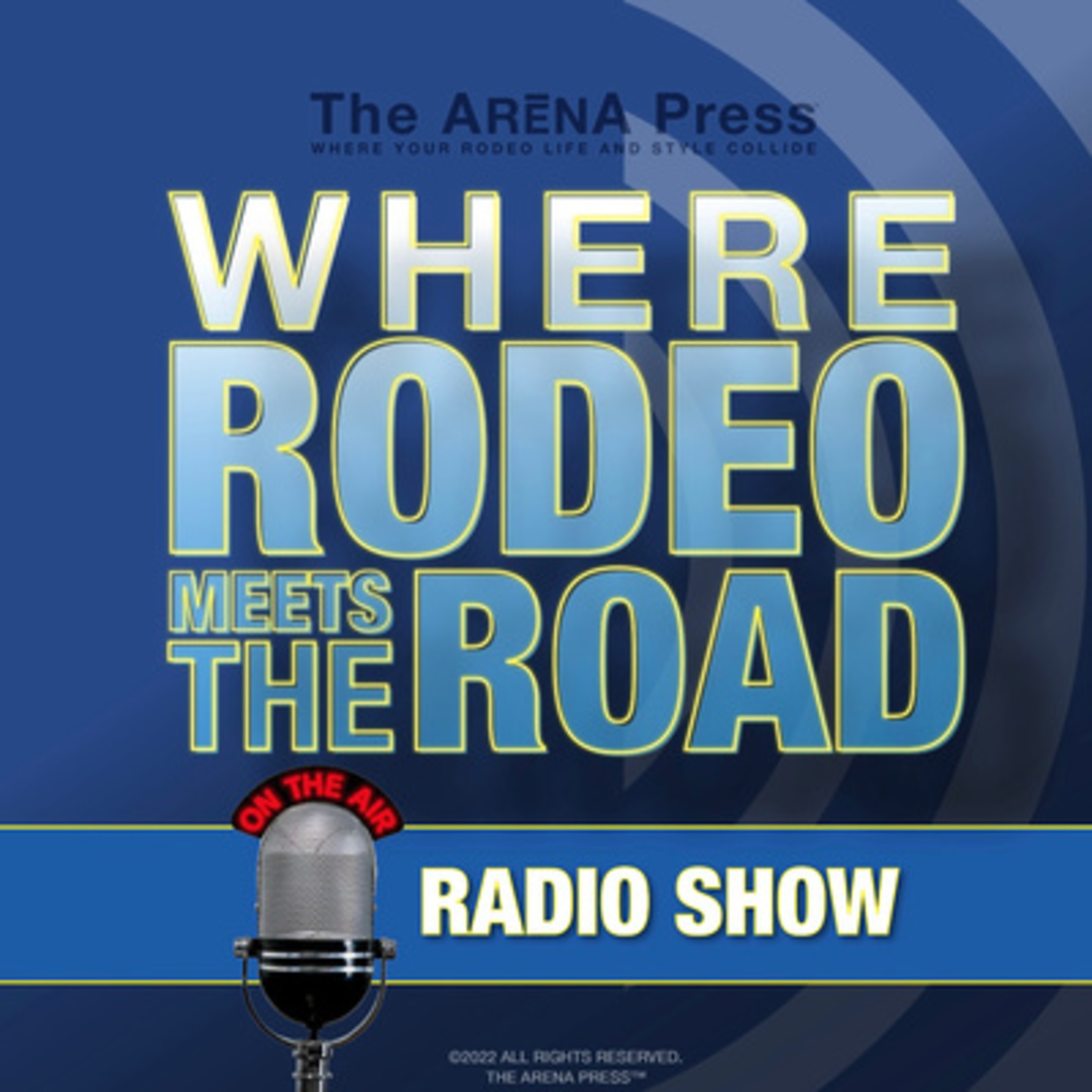Where Rodeo Meets The Road!