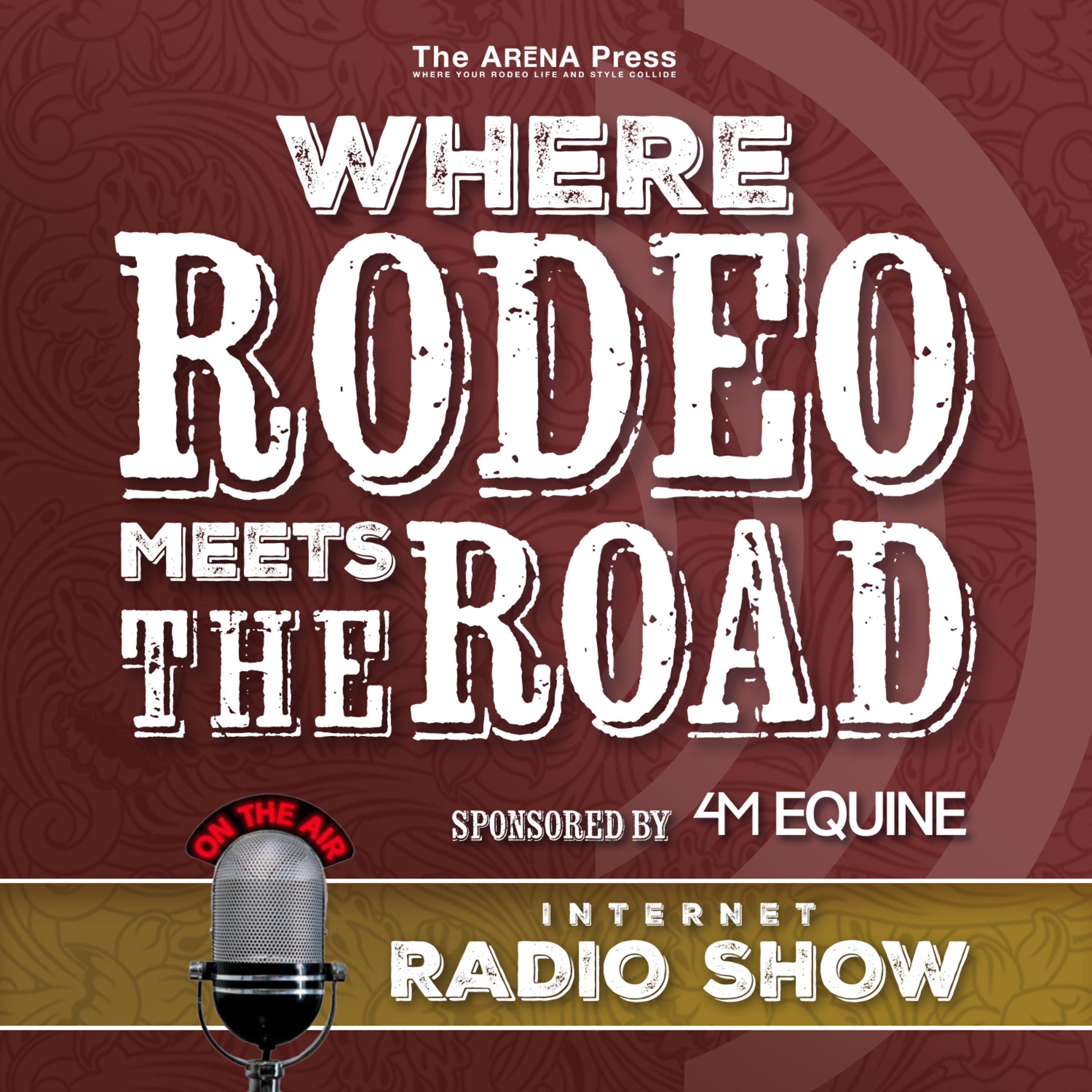 Where Rodeo Meets The Road!