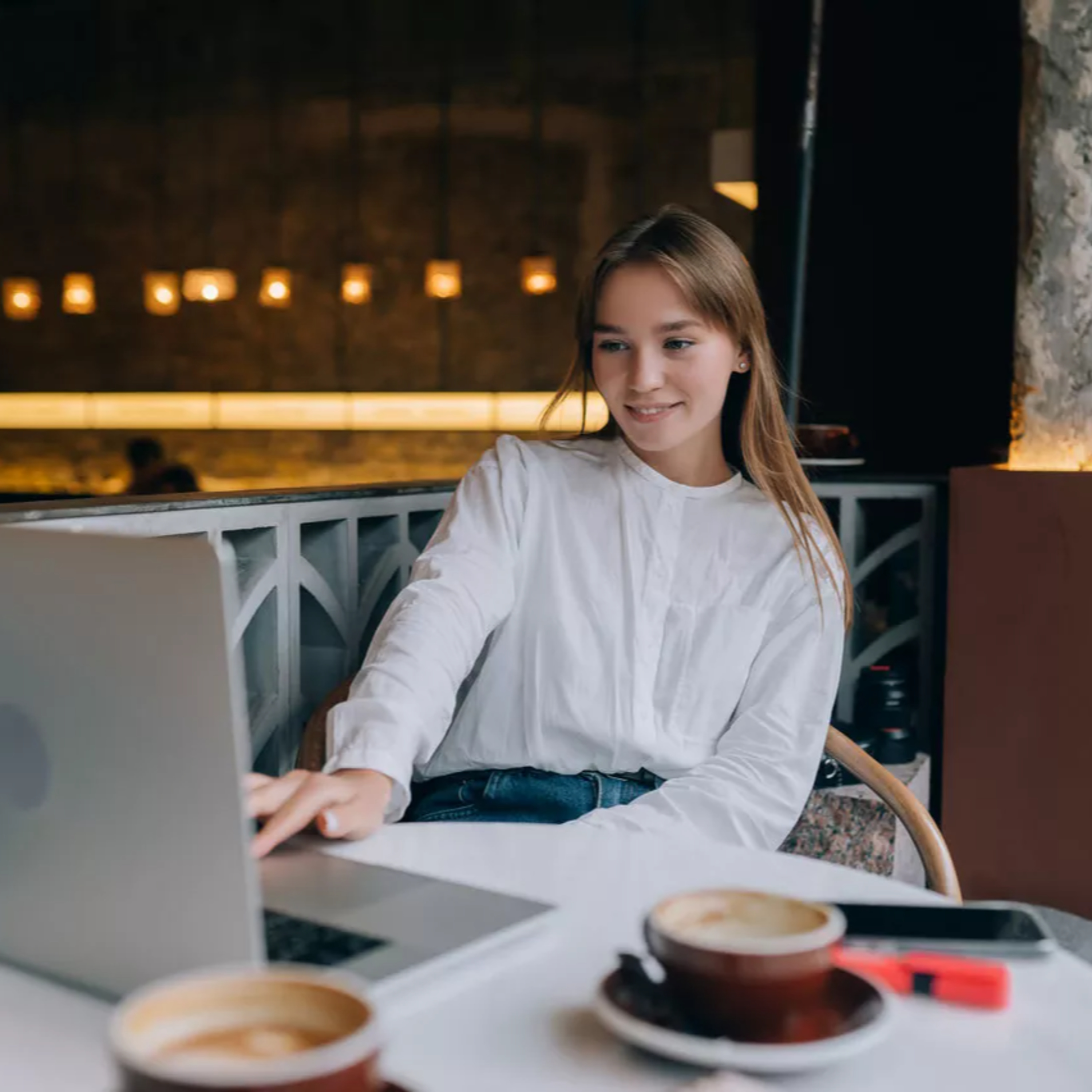 Ania Dębska - merytorycznie o restauracjach