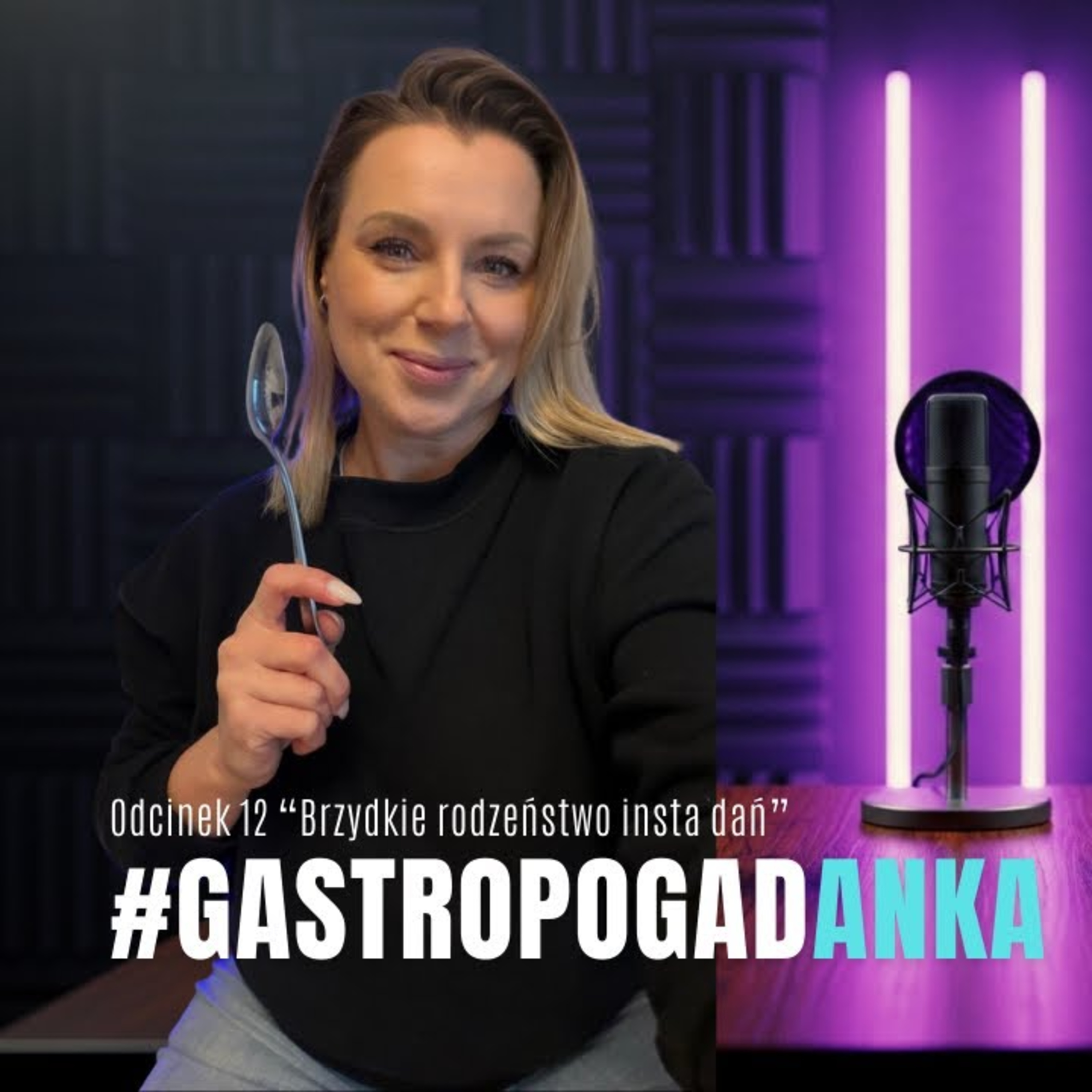 Ania Dębska - merytorycznie o restauracjach