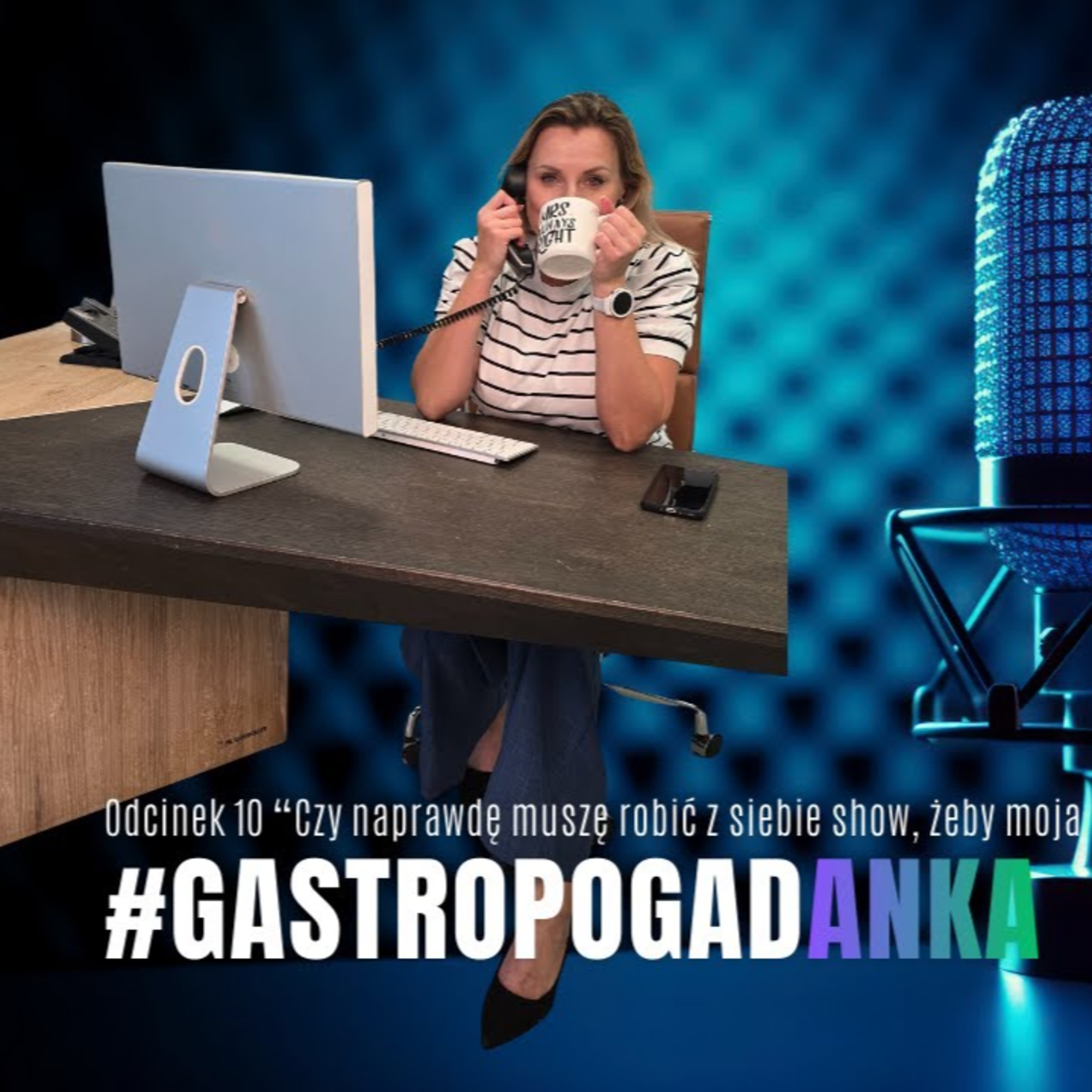 Ania Dębska - merytorycznie o restauracjach