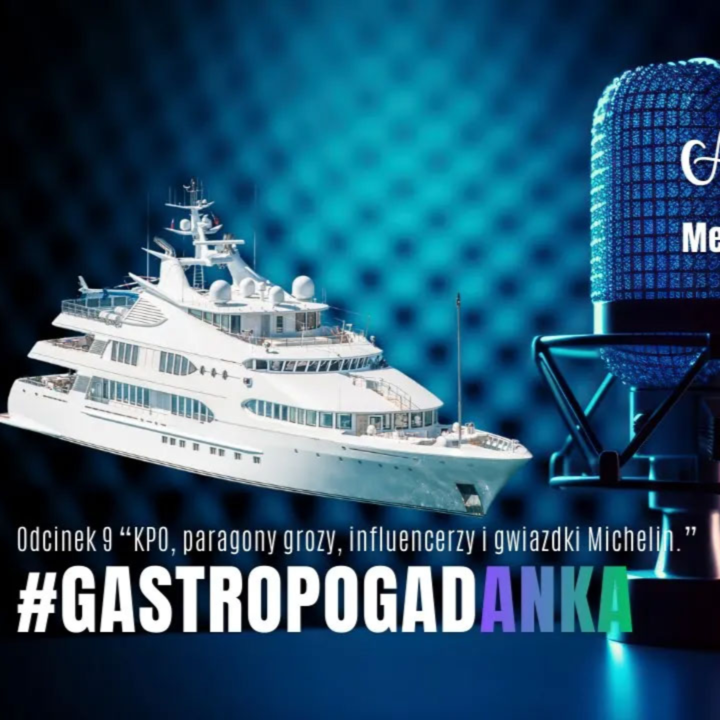 Ania Dębska - merytorycznie o restauracjach