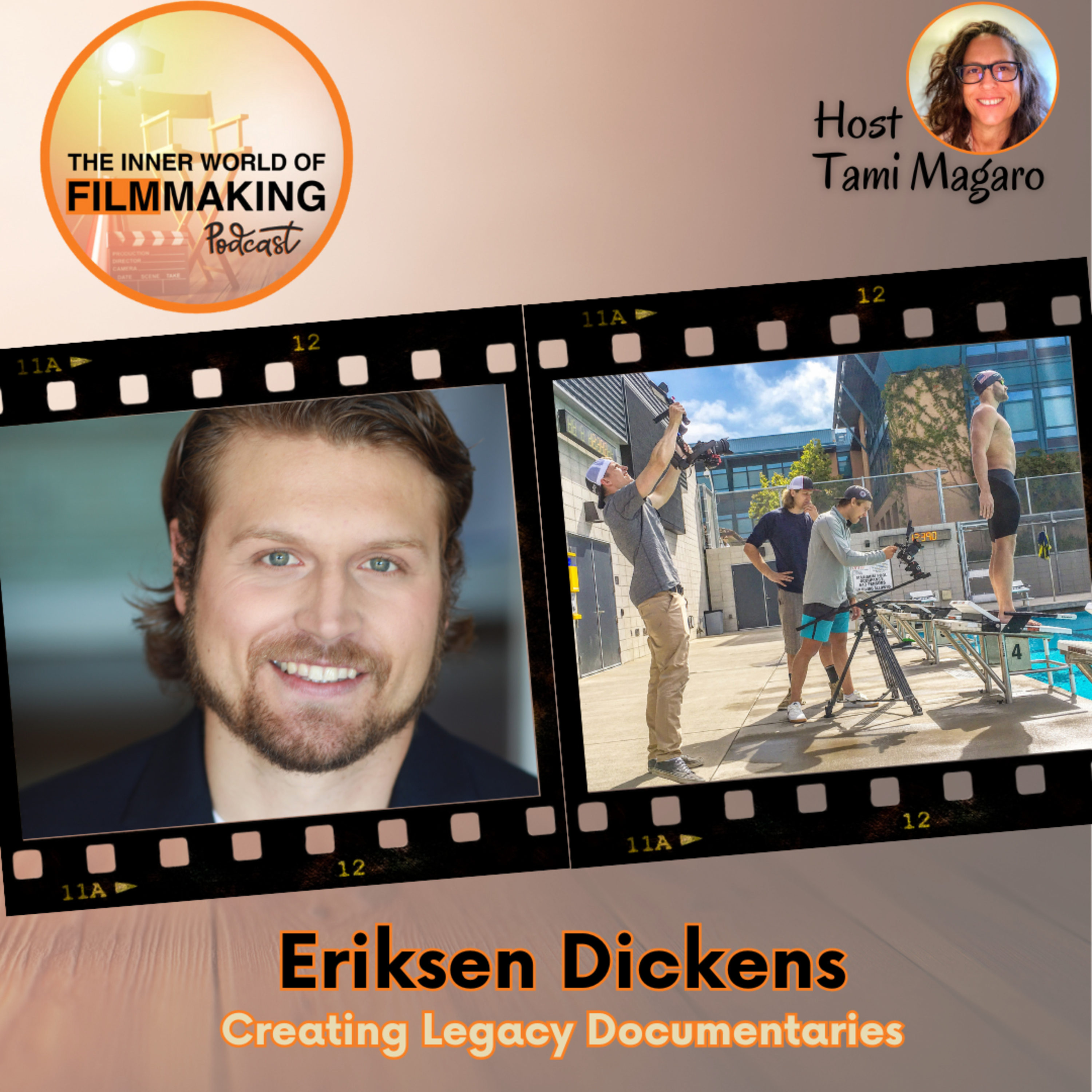 The Inner World of Filmmaking