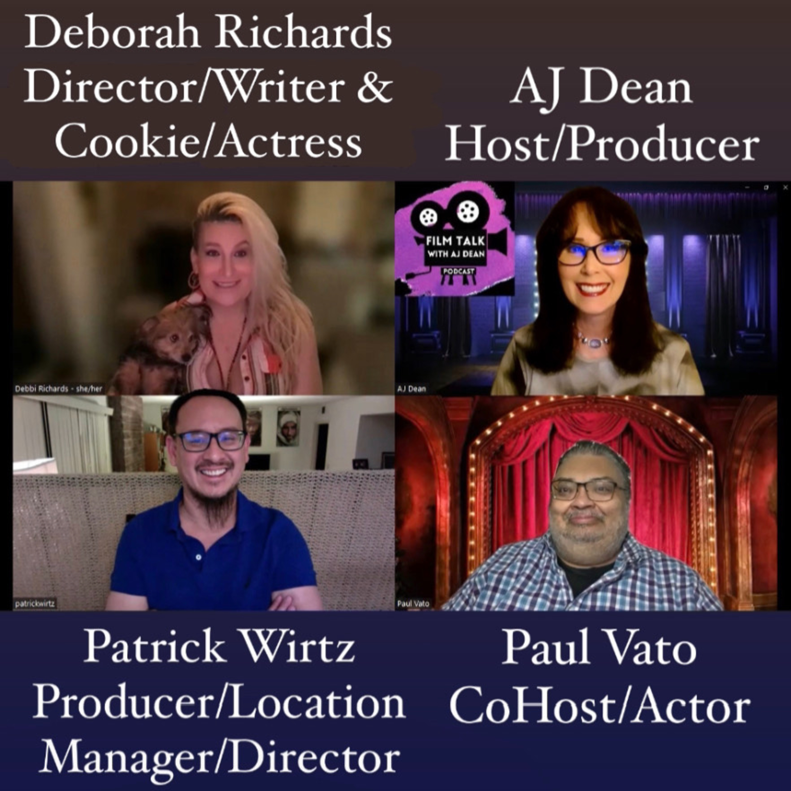 Film Talk With AJ Dean