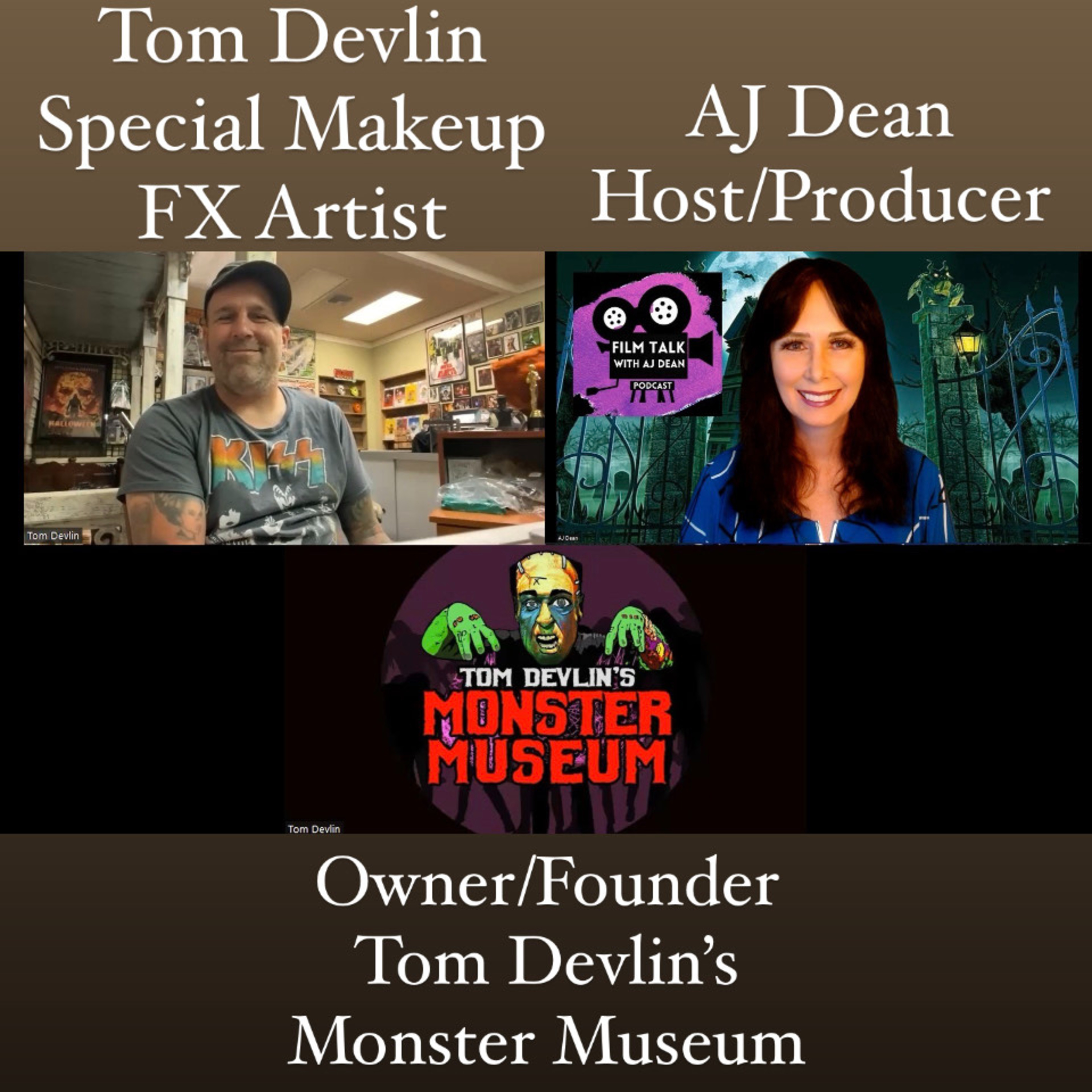 Film Talk With AJ Dean