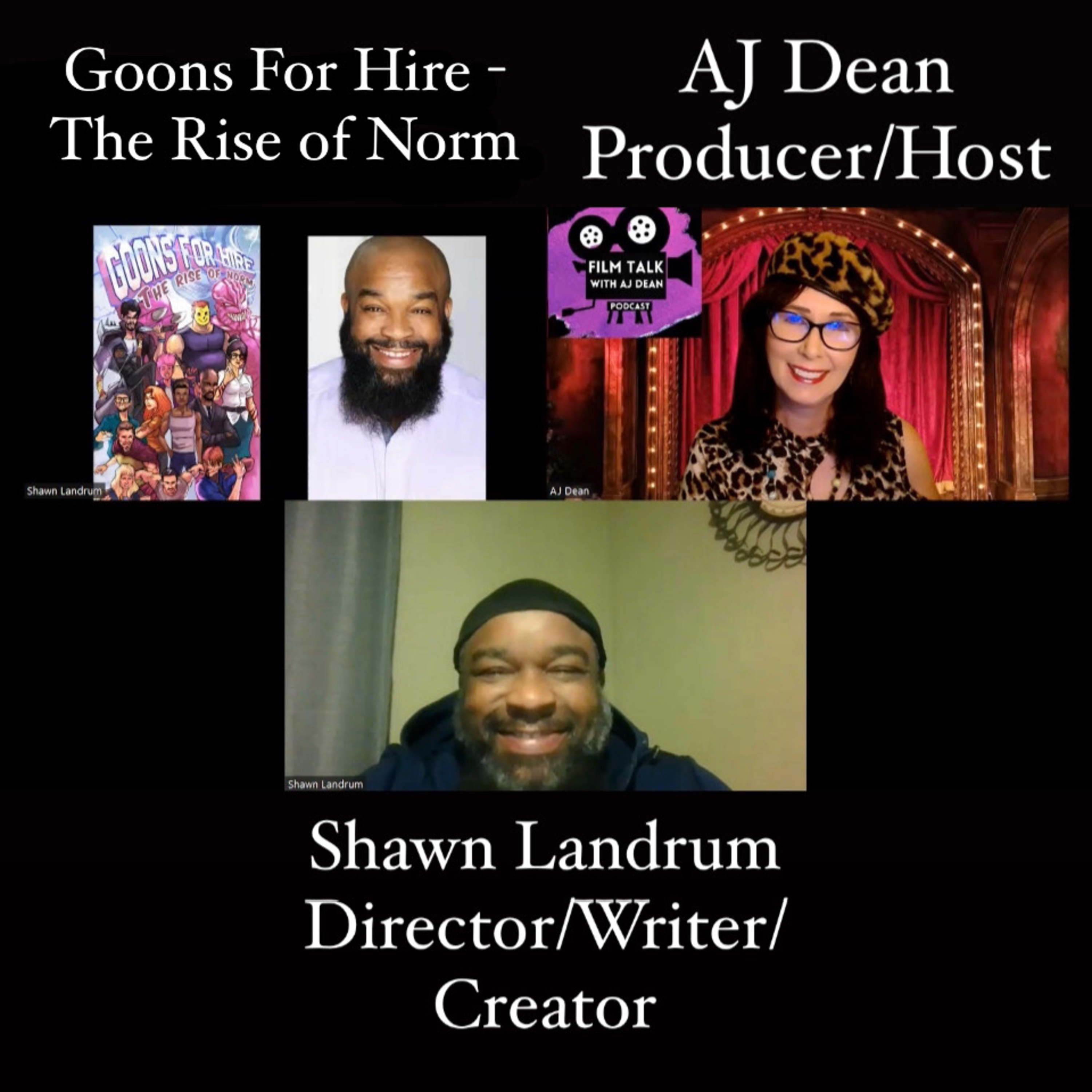 Film Talk With AJ Dean