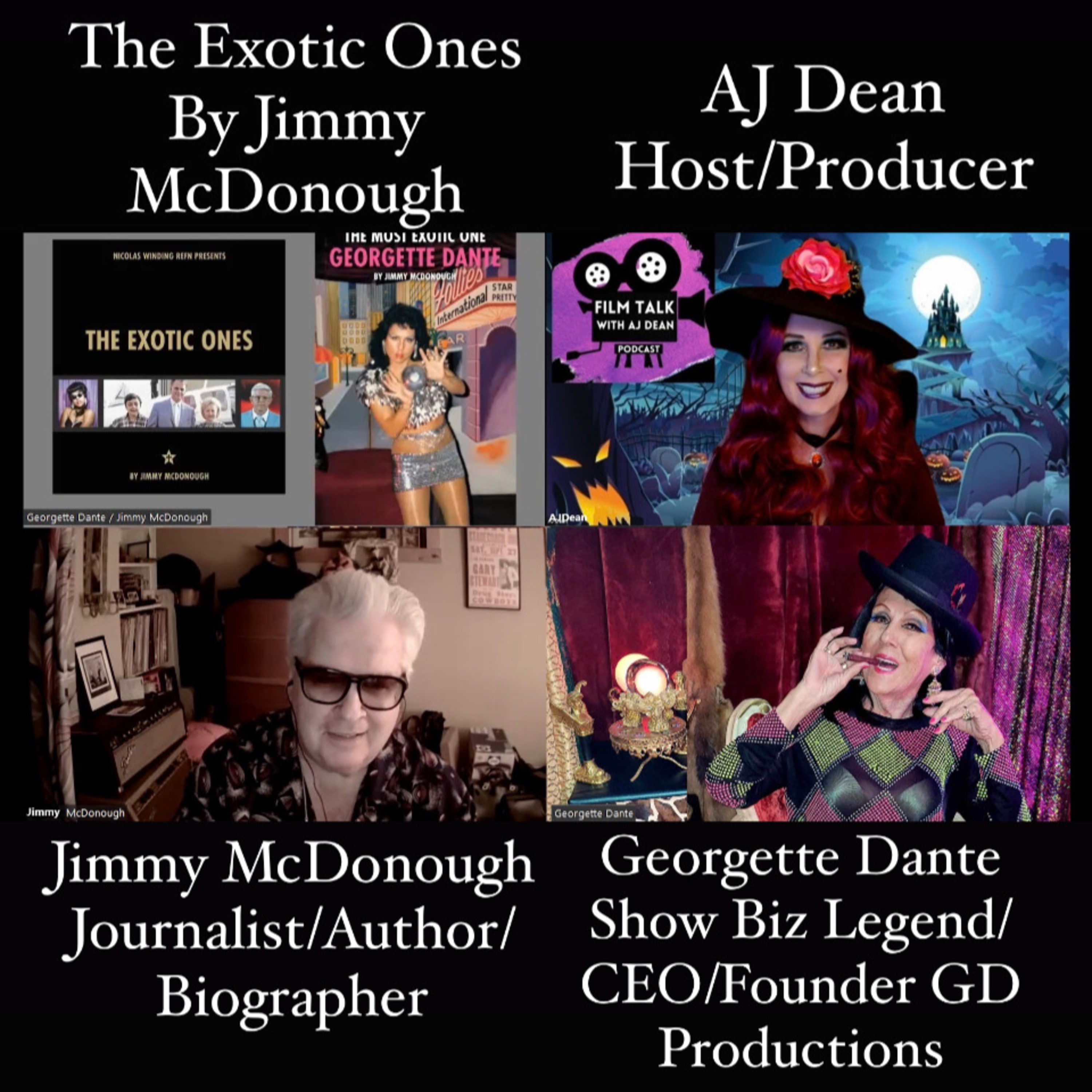 Film Talk With AJ Dean