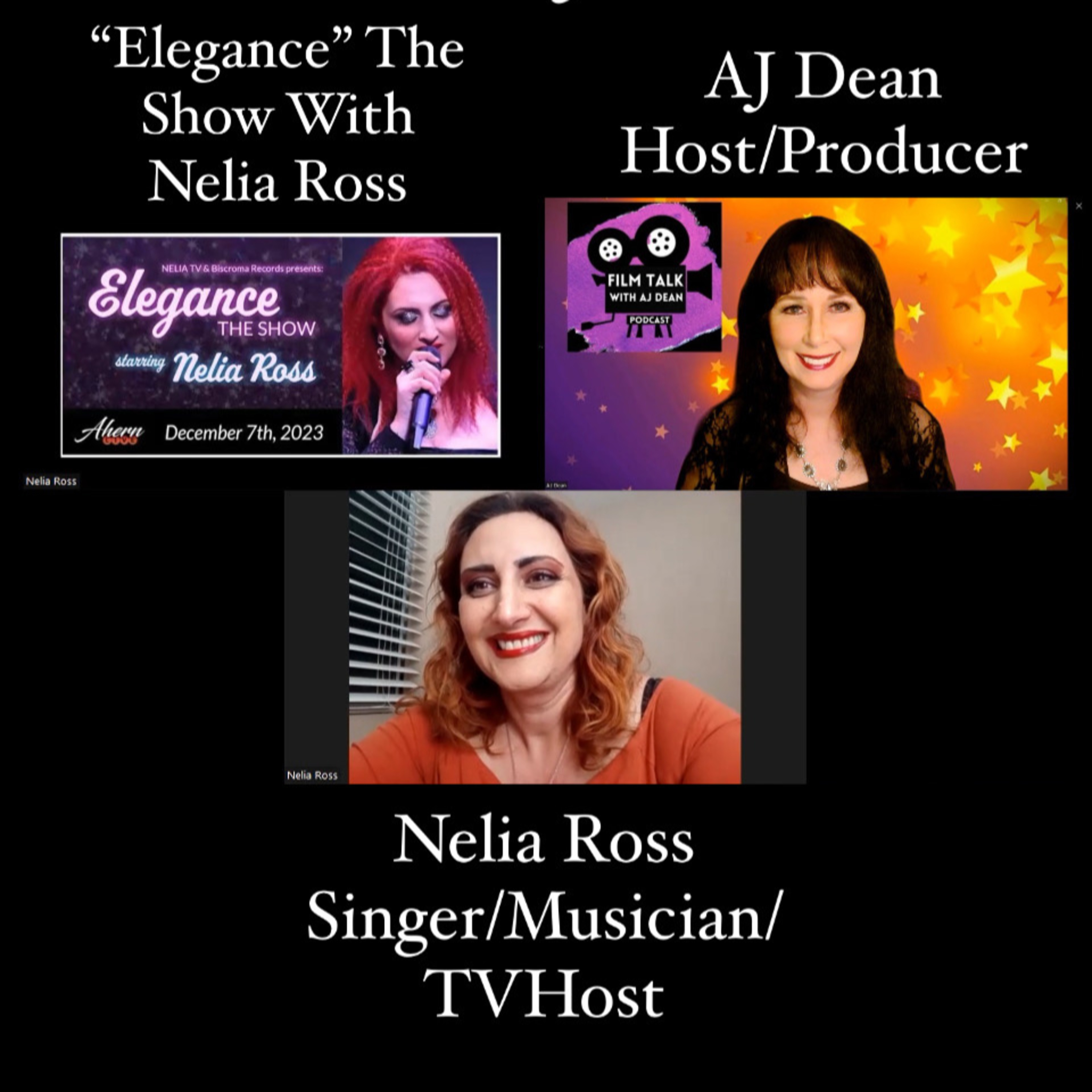 Film Talk With AJ Dean