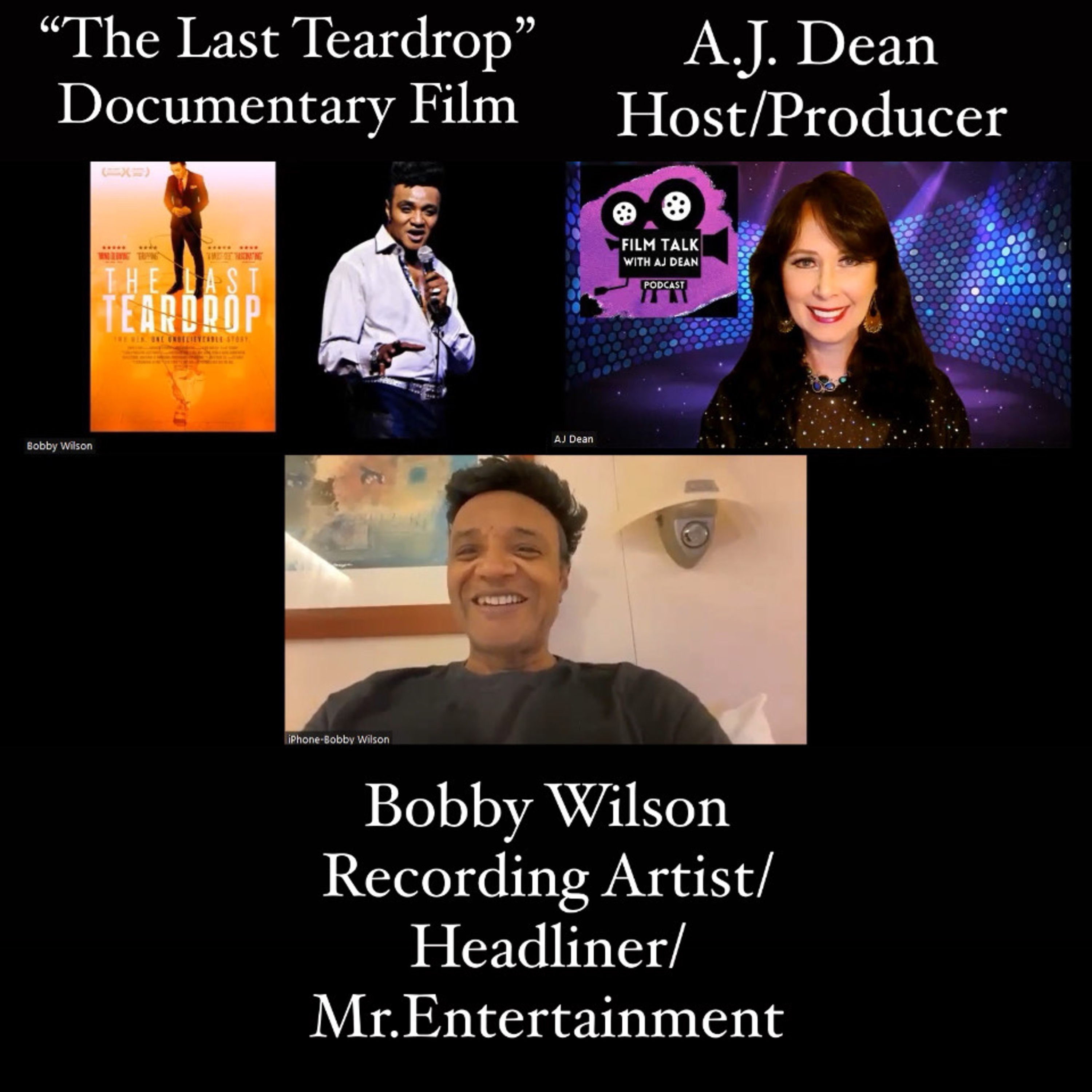 Film Talk With AJ Dean