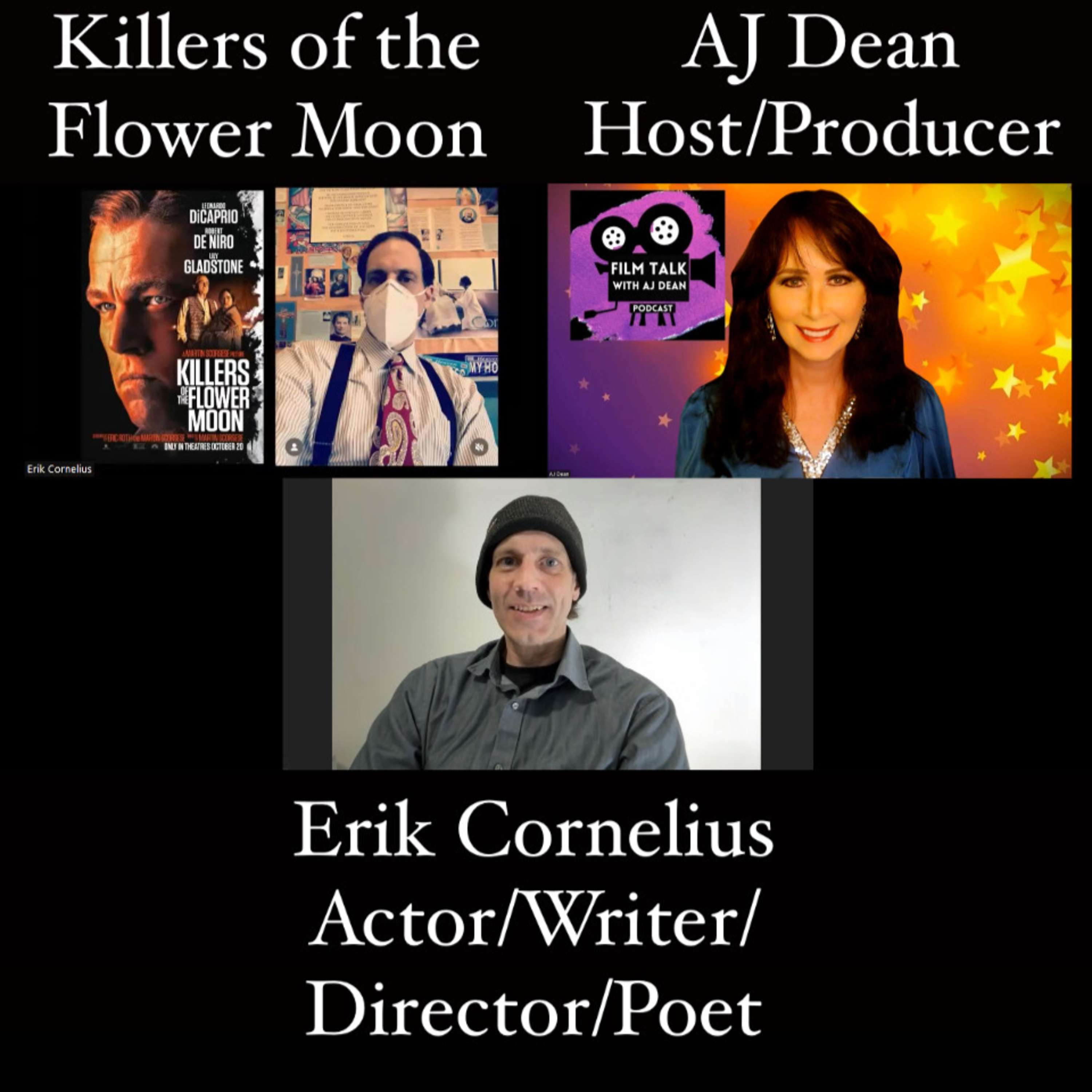 Film Talk With AJ Dean