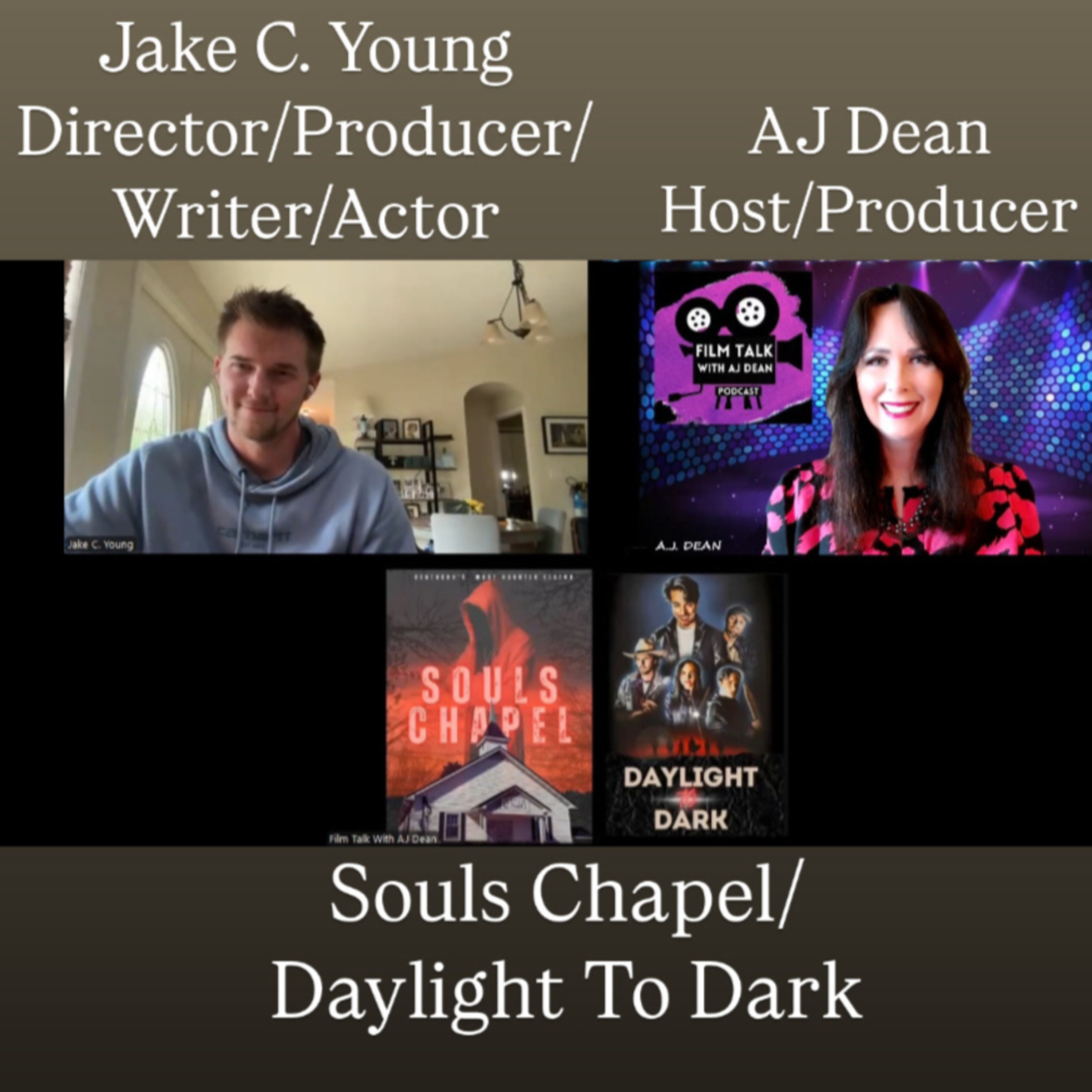 Film Talk With AJ Dean