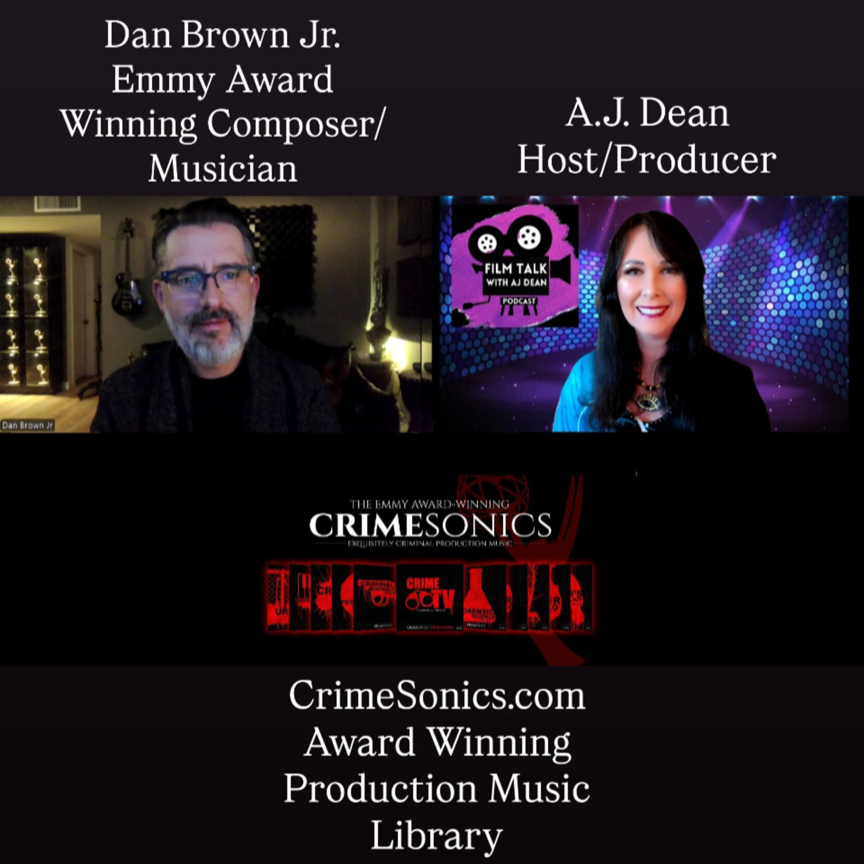 Film Talk With AJ Dean