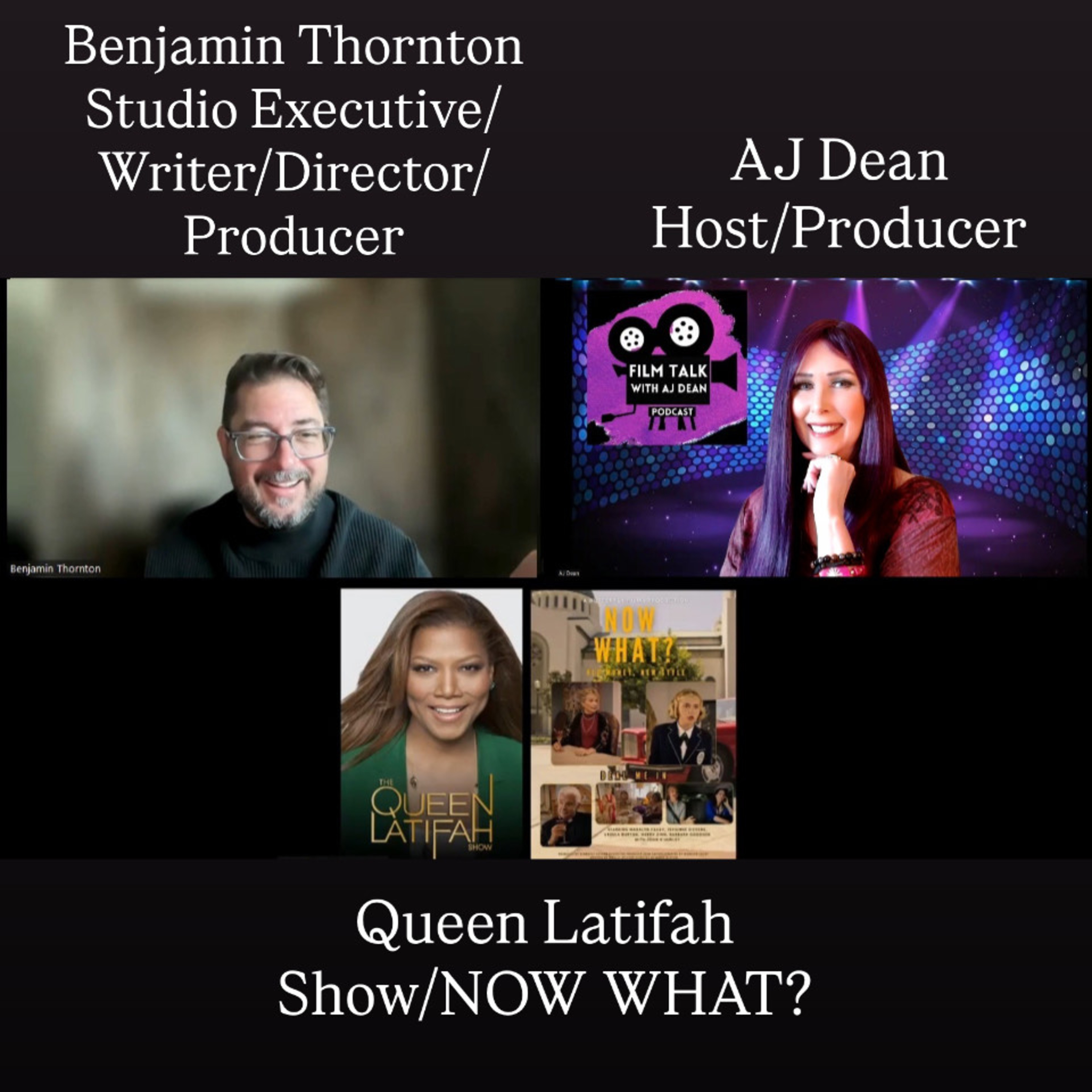 Film Talk With AJ Dean