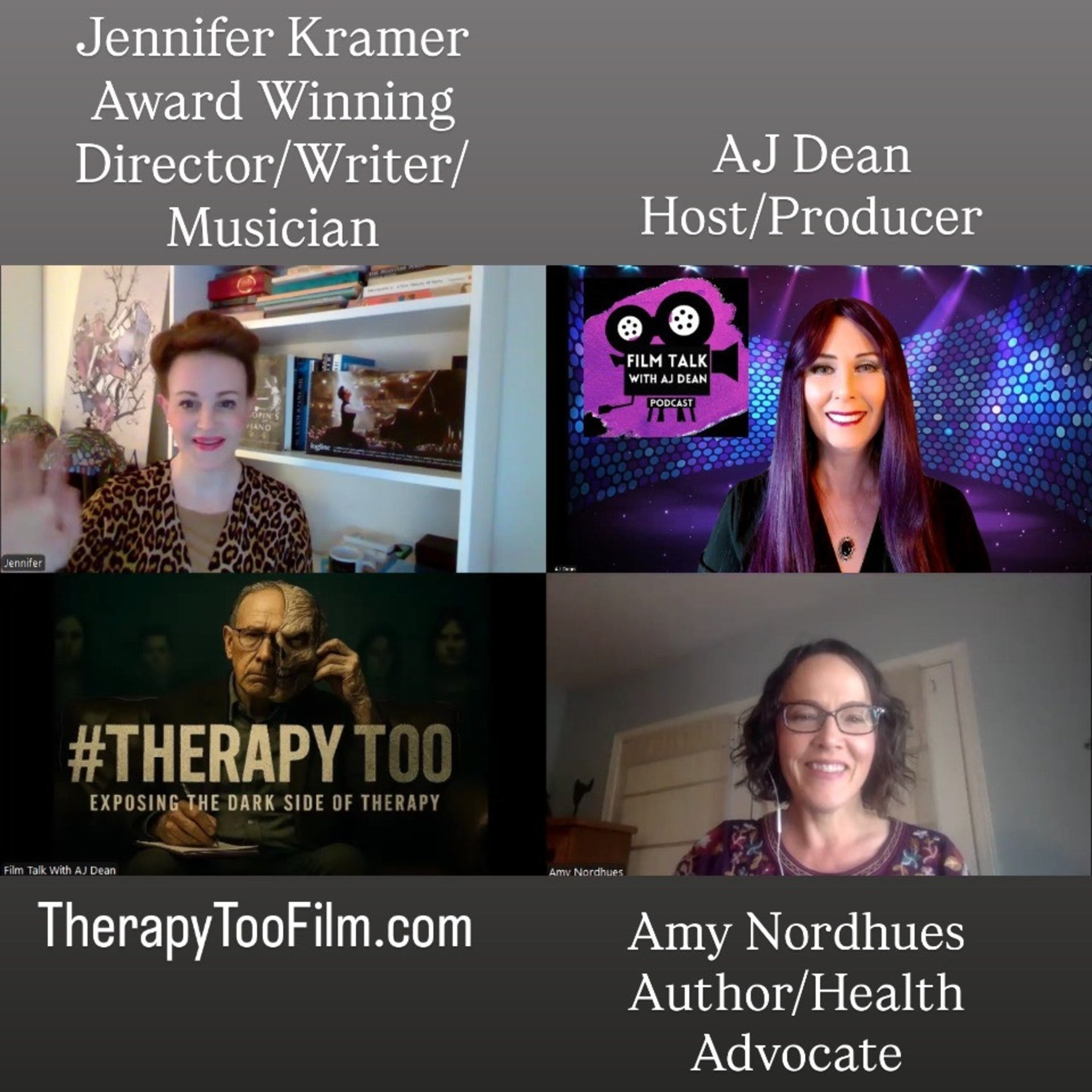 Film Talk With AJ Dean