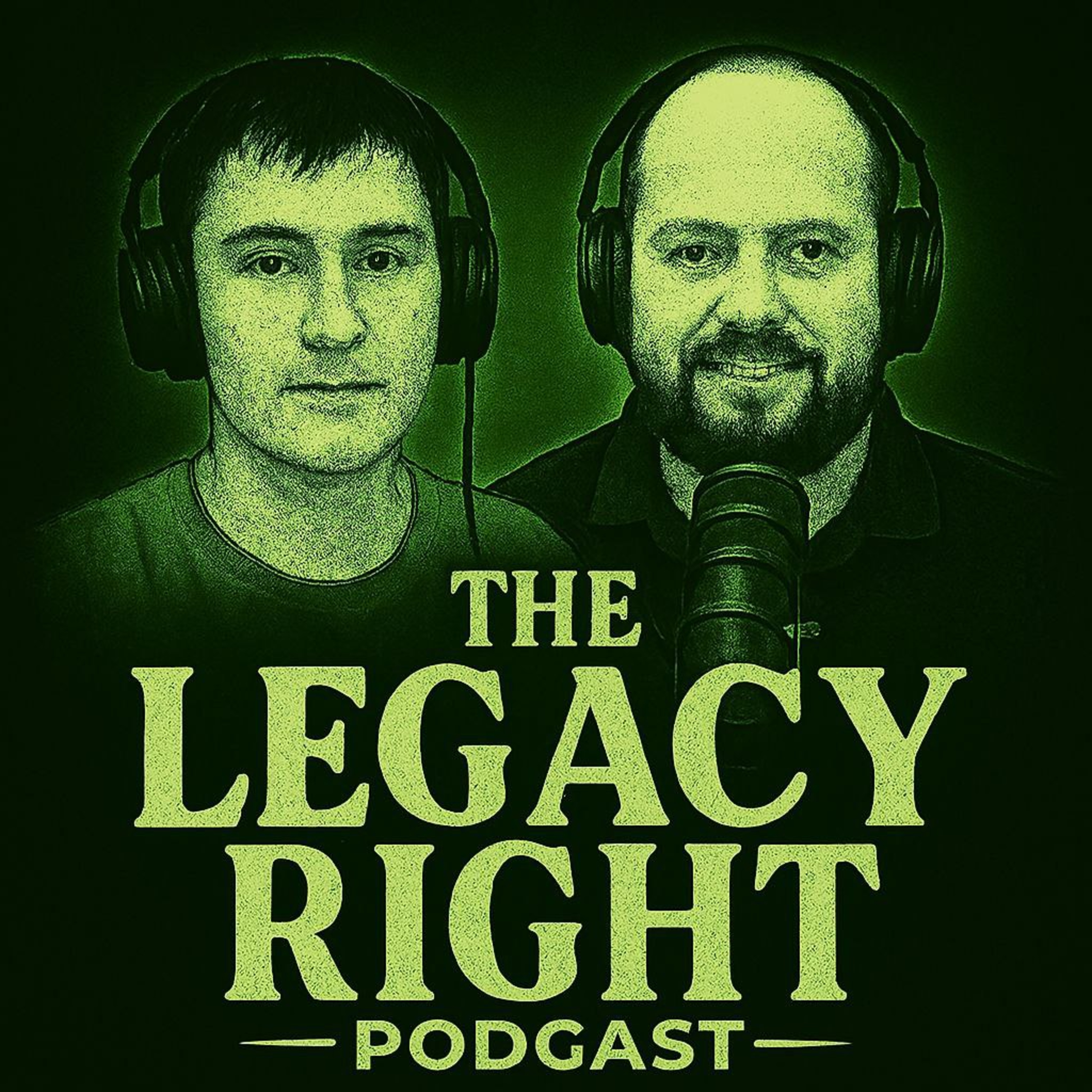 Weekly Legacy Ep 31 Real World Law Zero with Greg Lang episode artwork