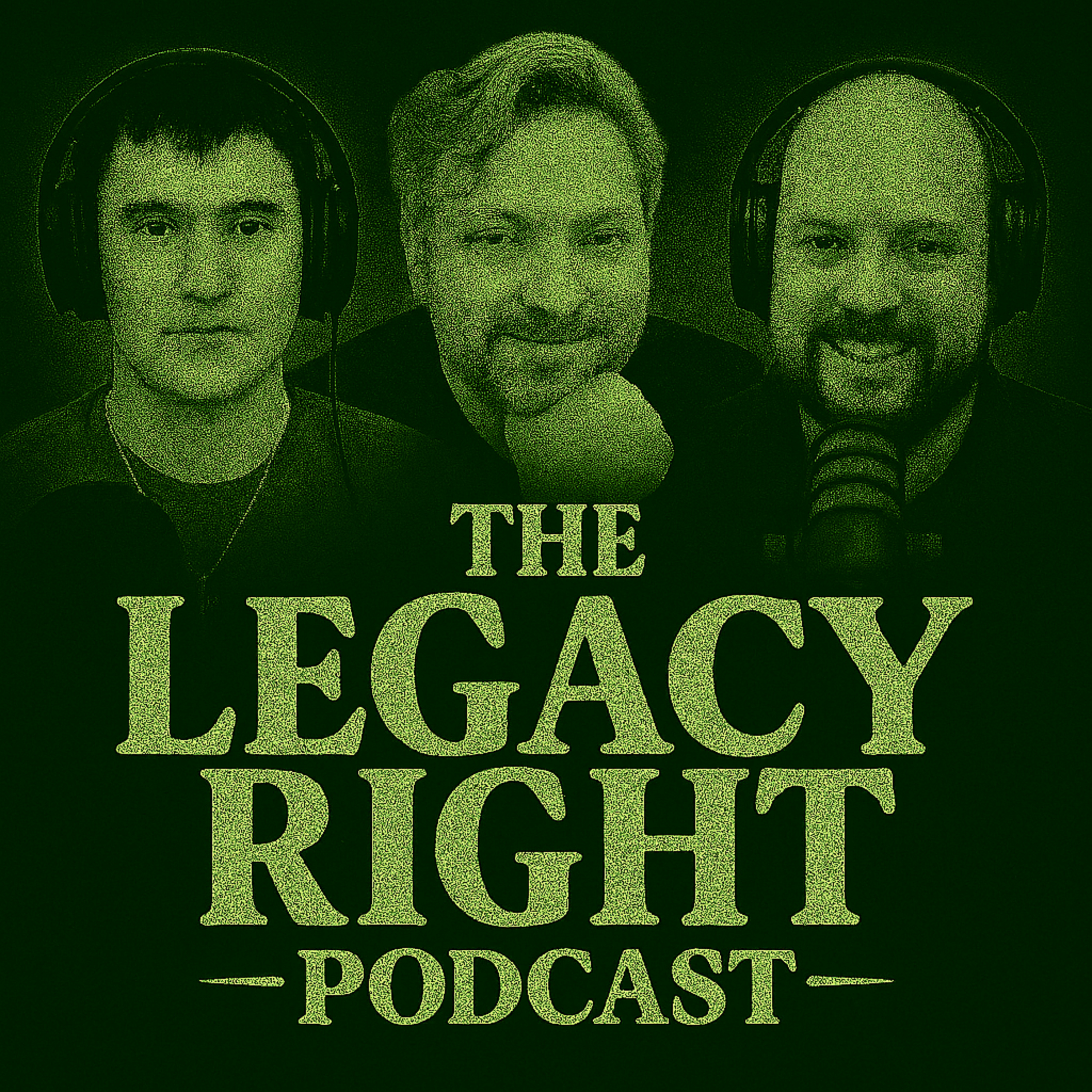 Weekly Legacy EP 40 | Luxury, Privacy and the Basilisk Effect episode artwork