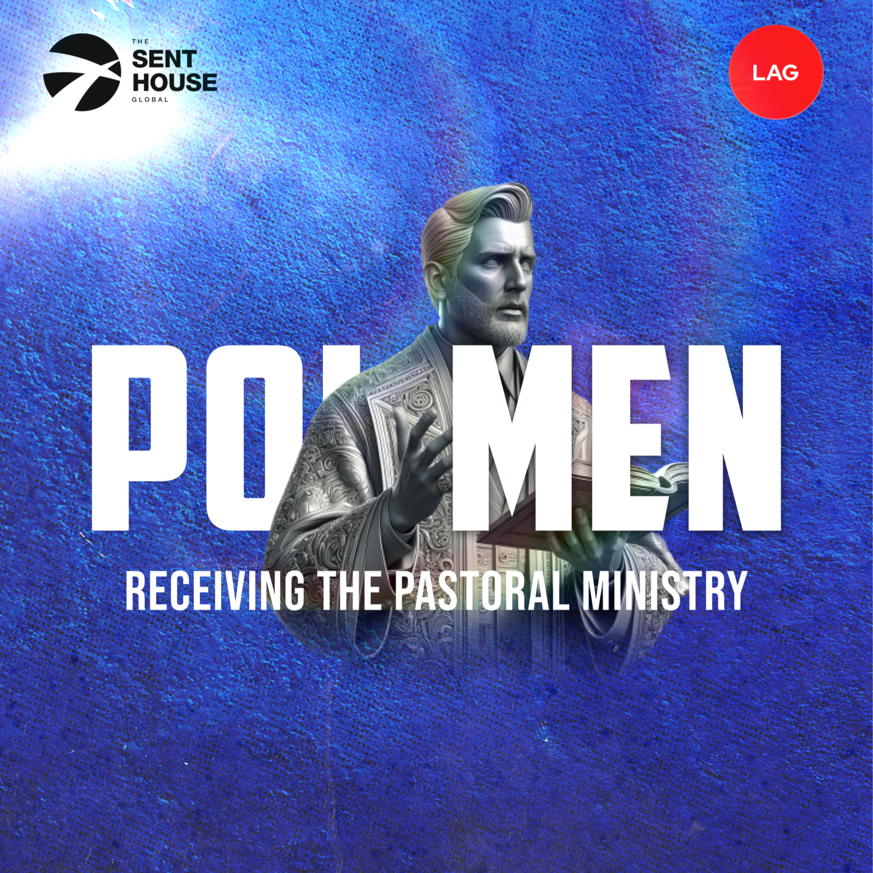 Poimen - Receiving the Pastoral Ministry  episode artwork