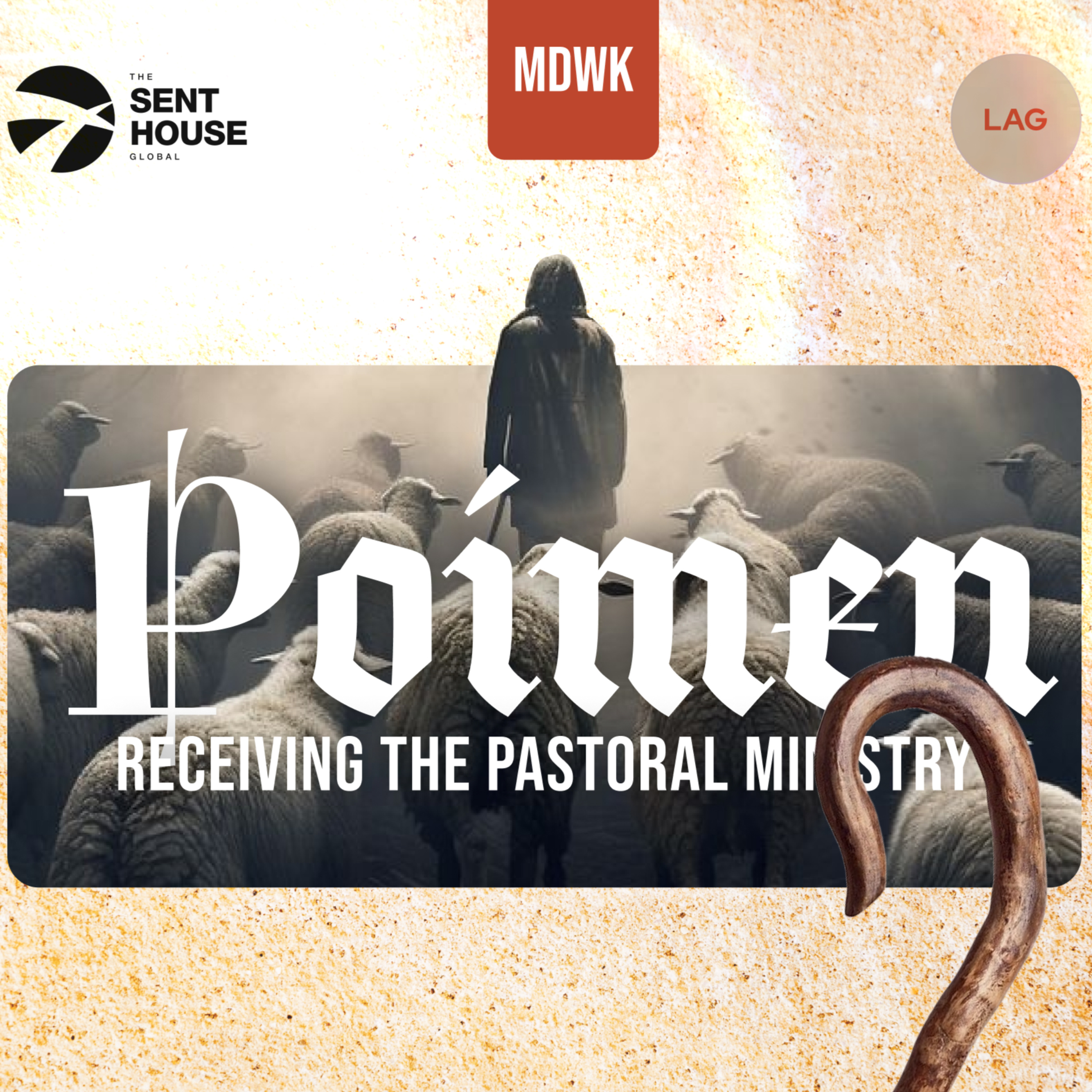 Poimen: Receiving The Pastoral Ministry | Track 2  episode artwork