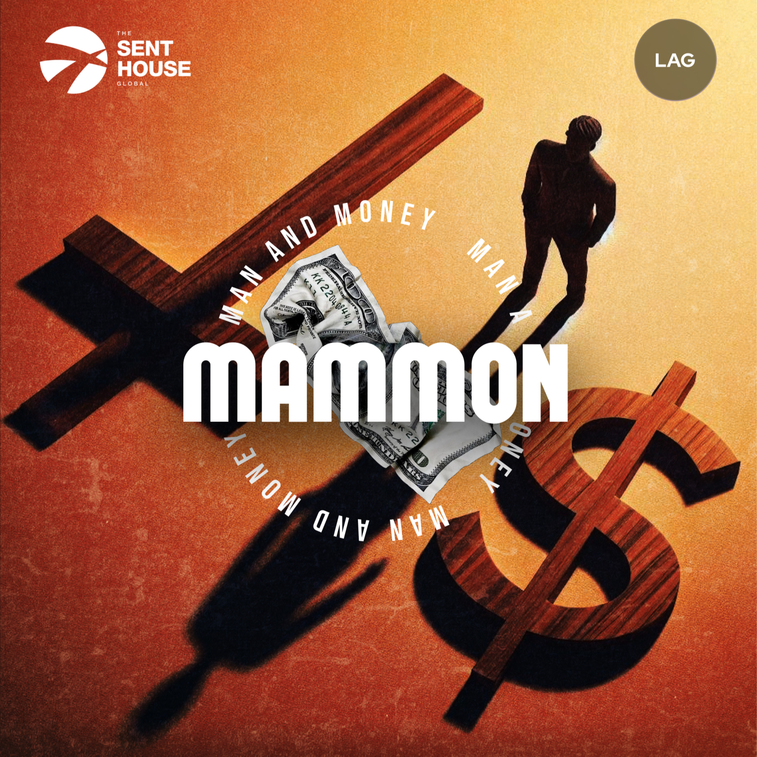 Mammon (Man & Money) episode artwork