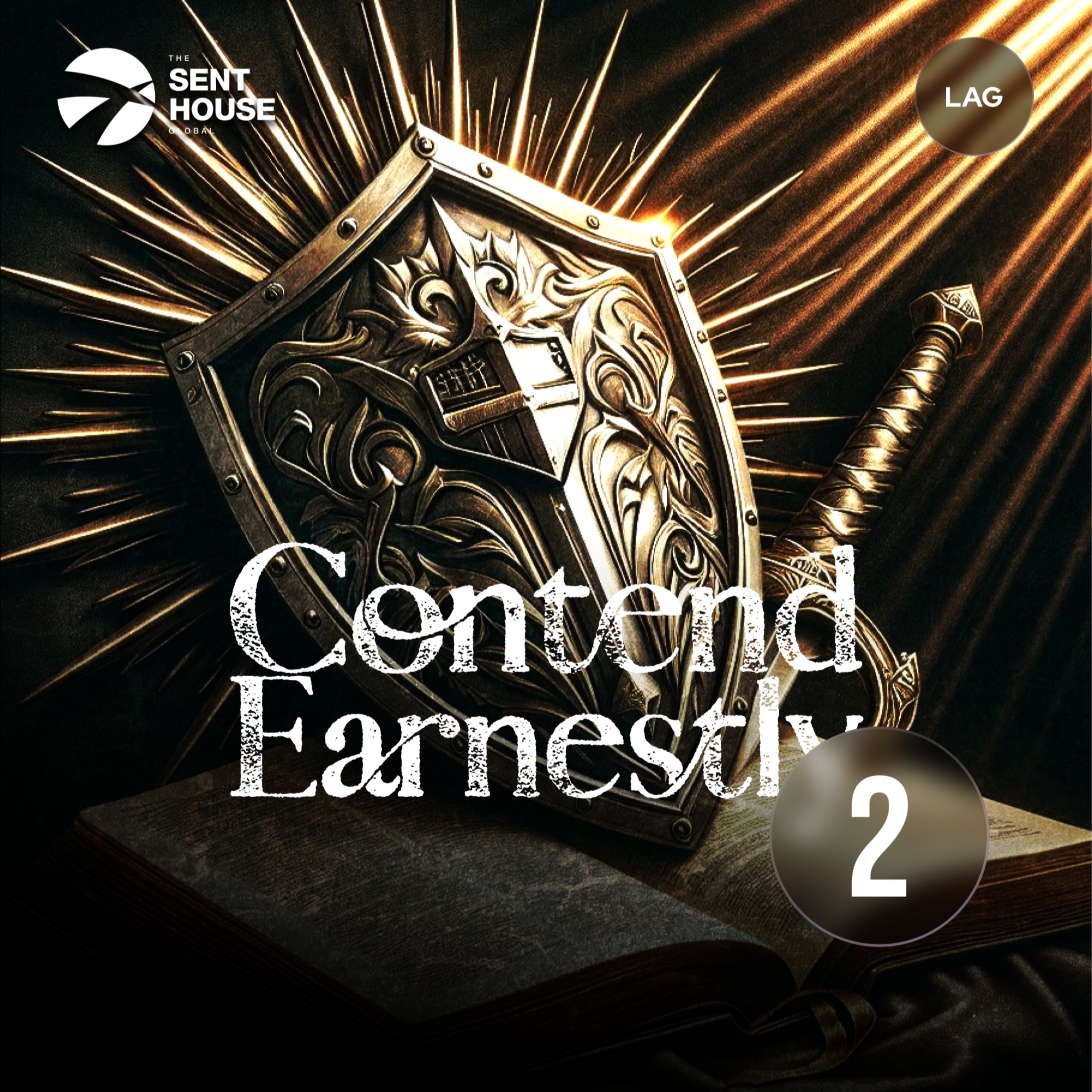 Our Culture - Contend Earnestly (Track 2) episode artwork