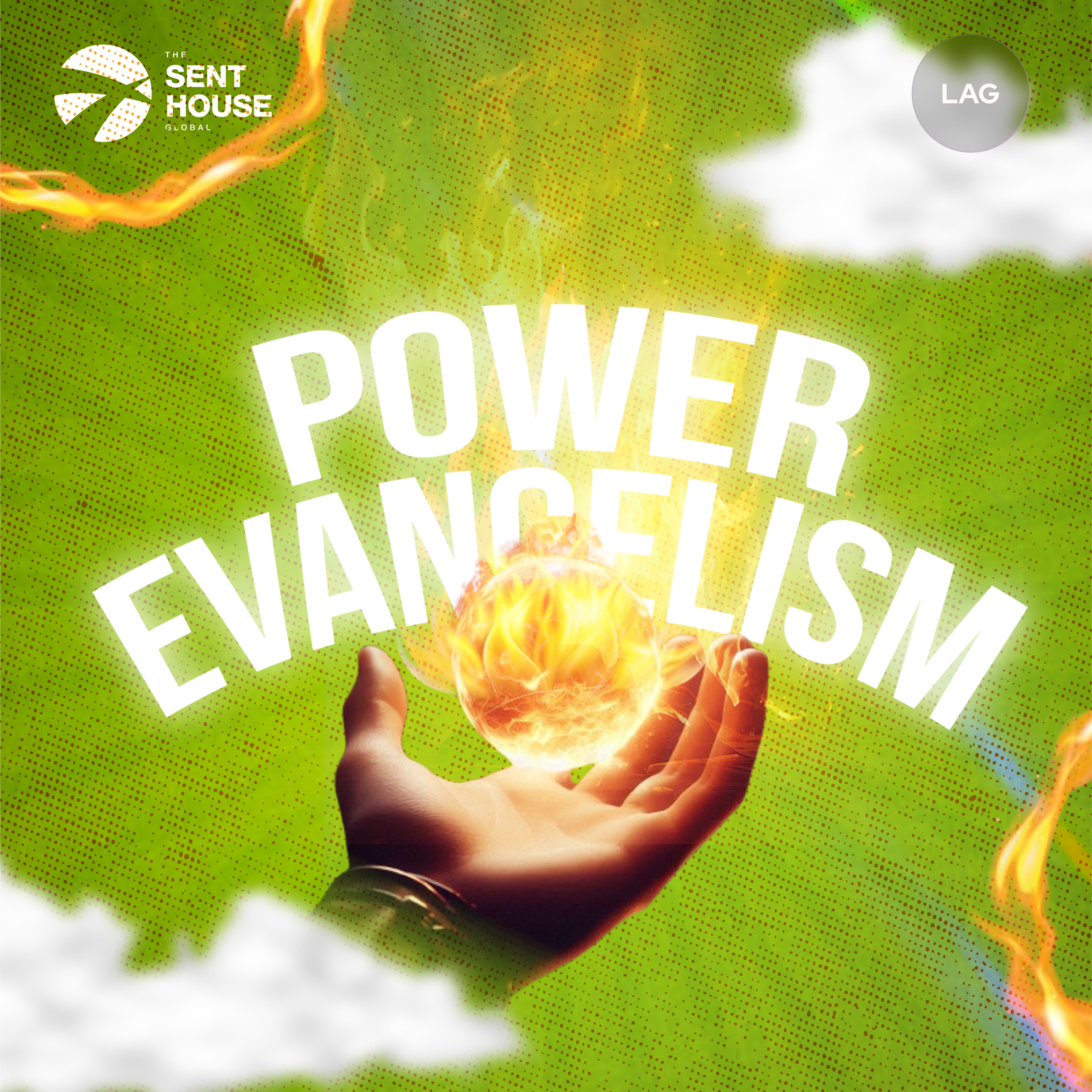 Power Evangelism - Go Ye Therefore episode artwork