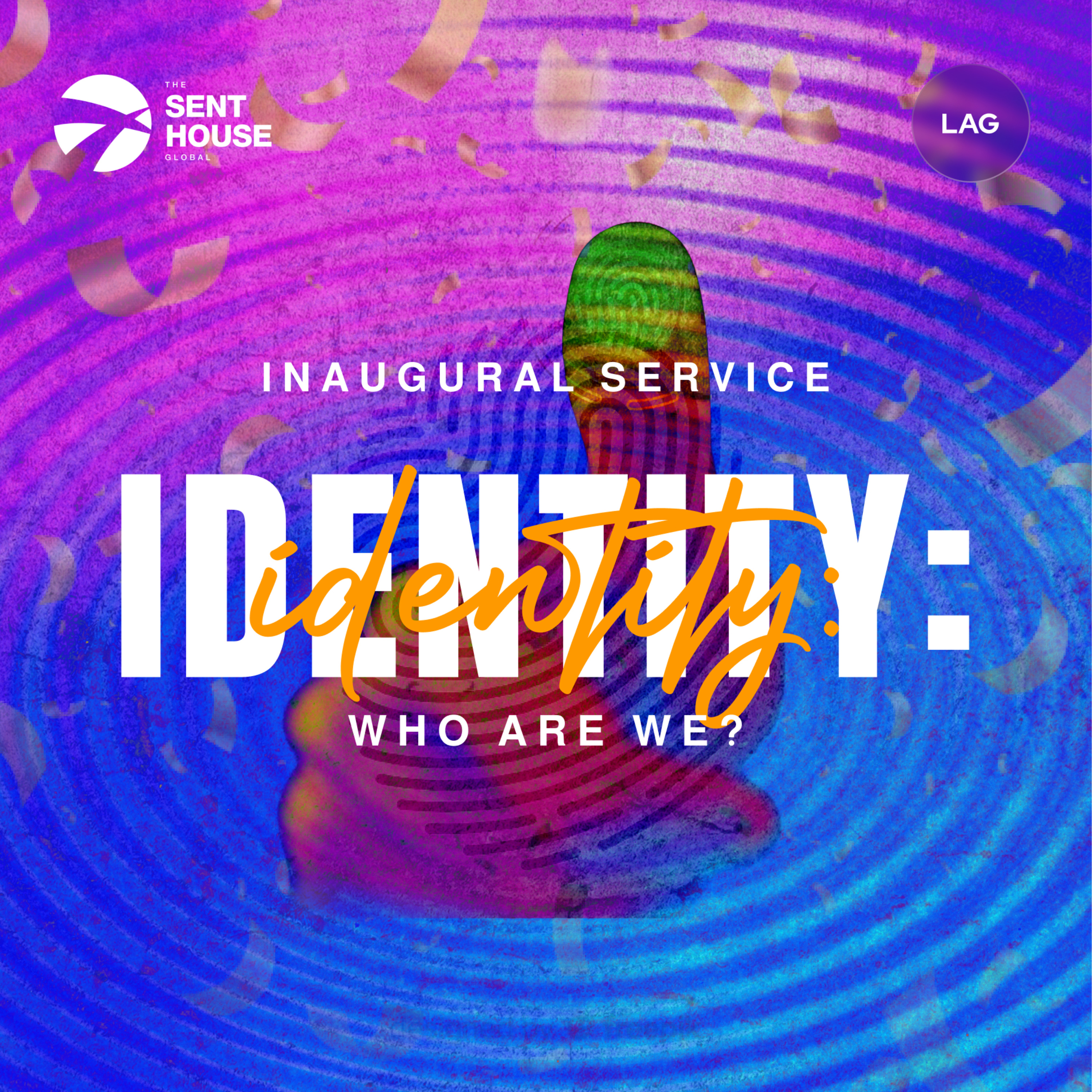Our Culture - Identity (The Sent House Global)  episode artwork