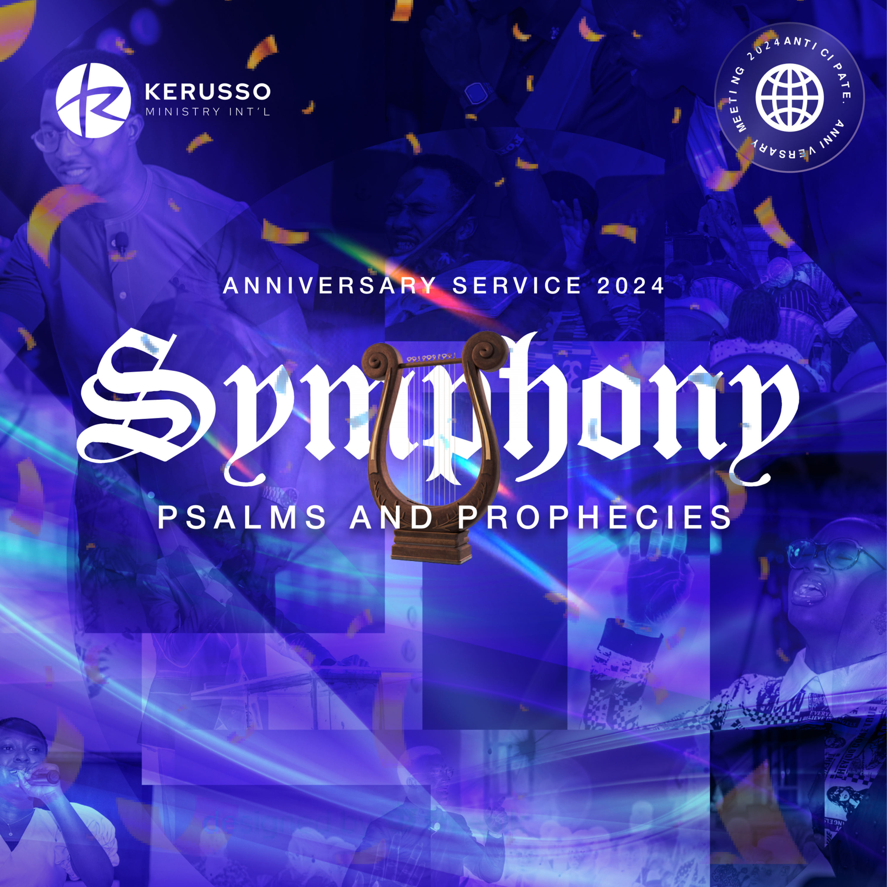 Symphony: Psalms and Prophesies  episode artwork