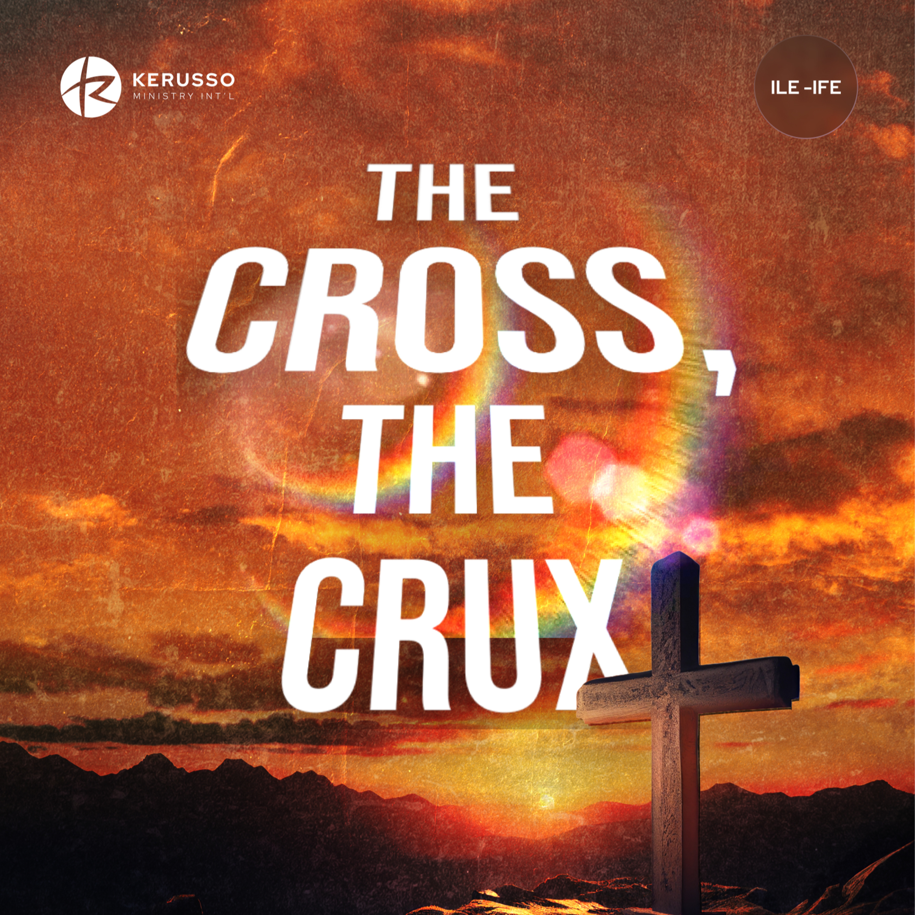 The Cross The Crux - Track 1 - Kerusso Ministry  episode artwork