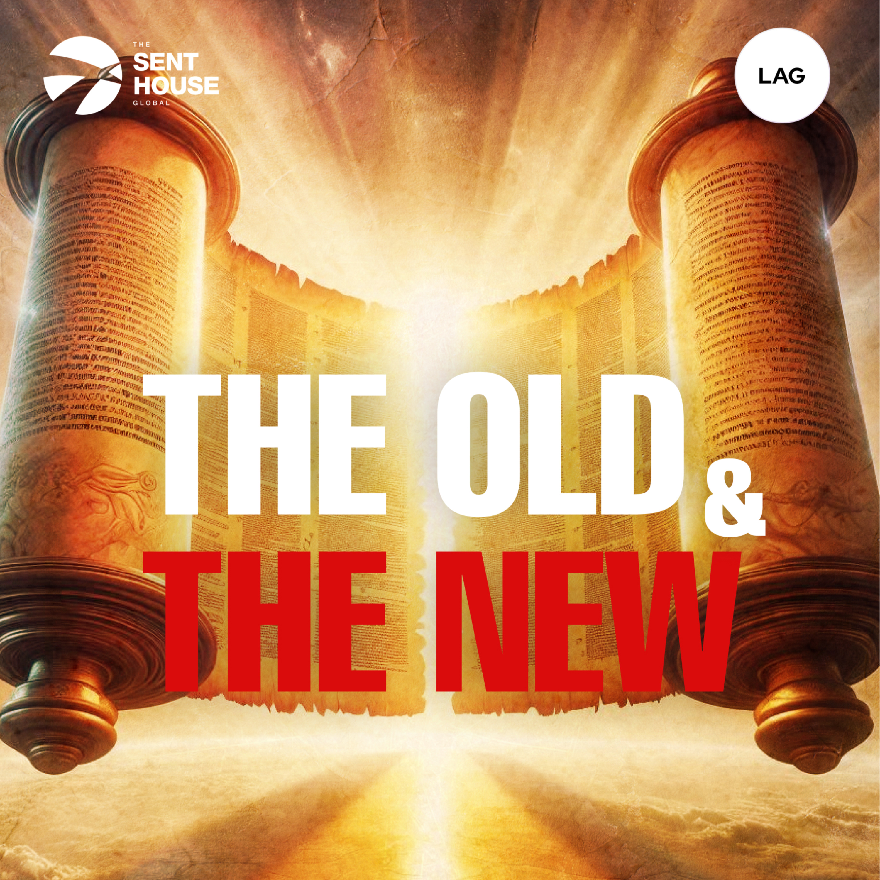 The Old and The New - The Sent House episode artwork