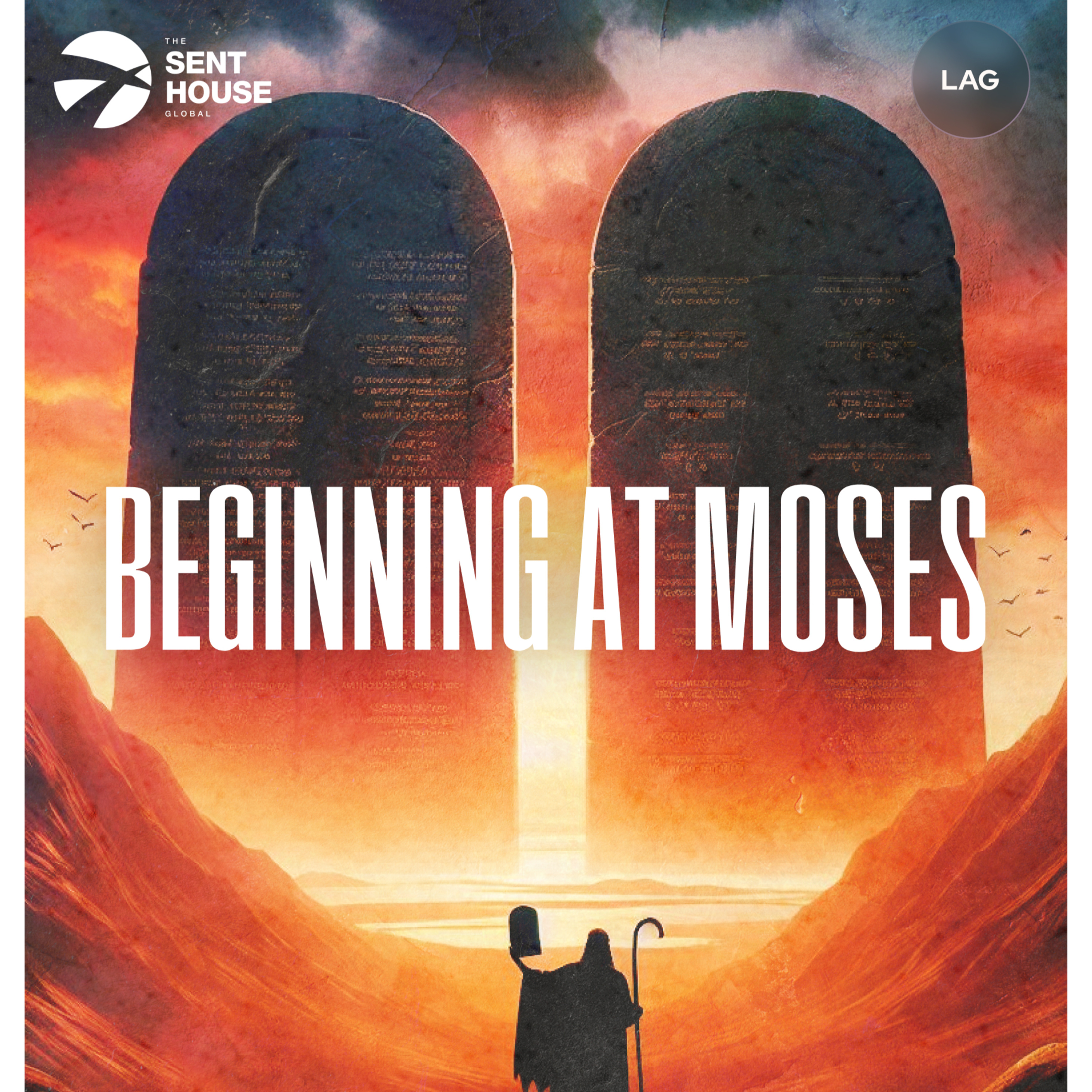 Beginning at Moses episode artwork