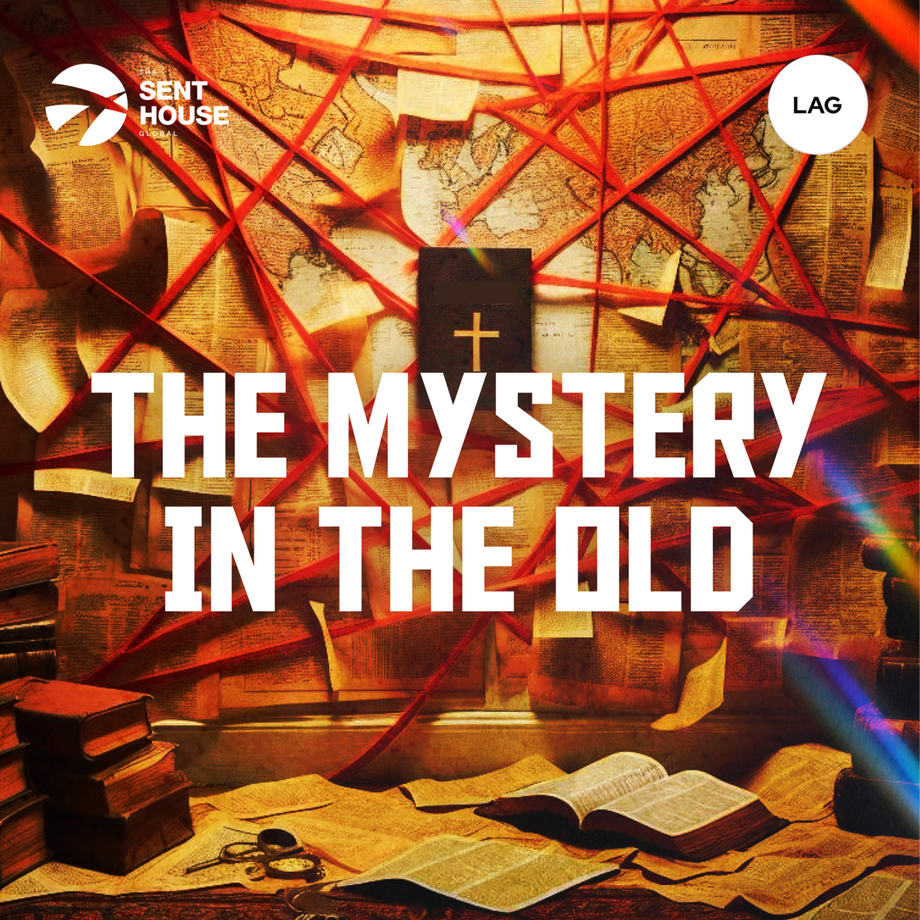The Mystery In The Old episode artwork