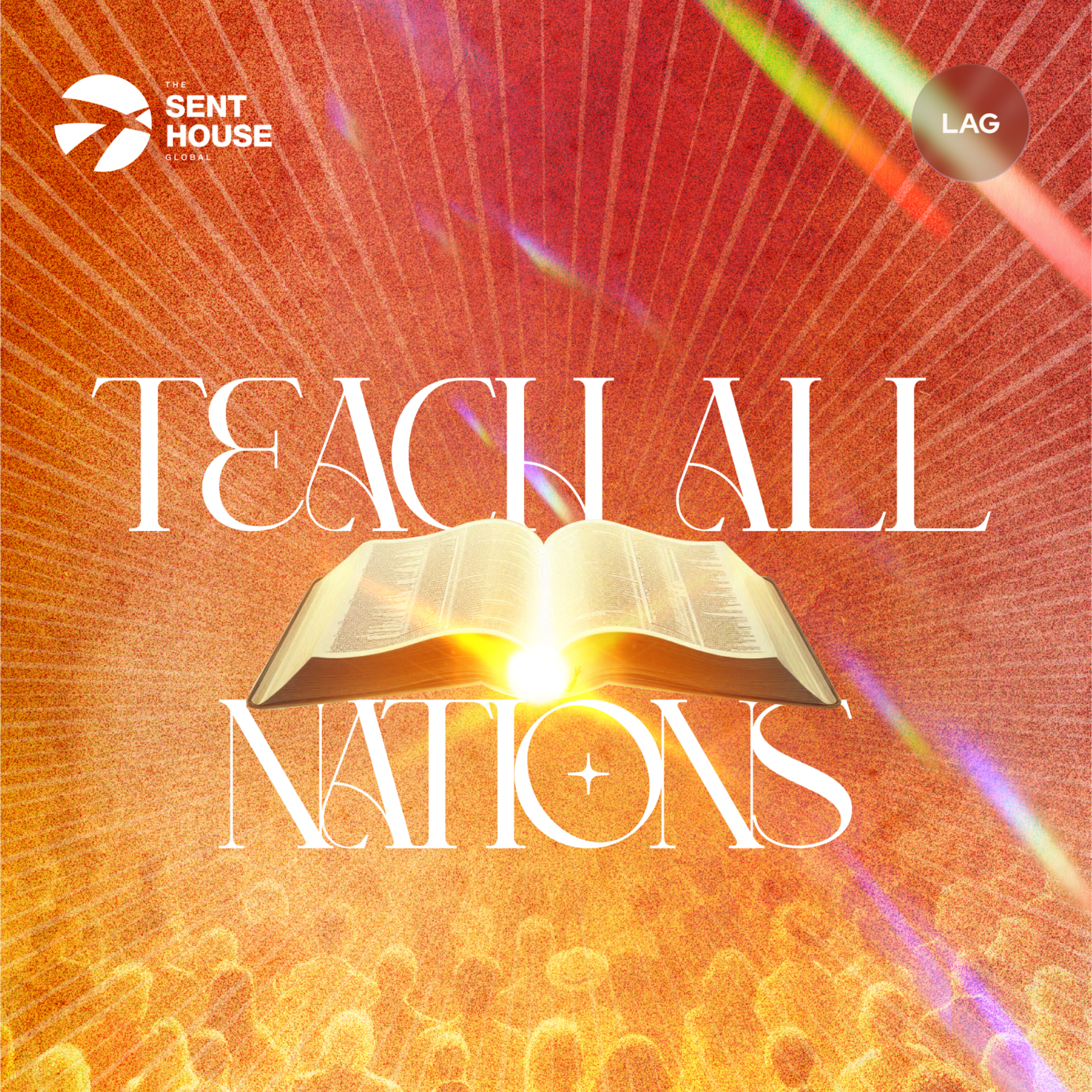 Teach All Nations - Go Ye Therefore episode artwork