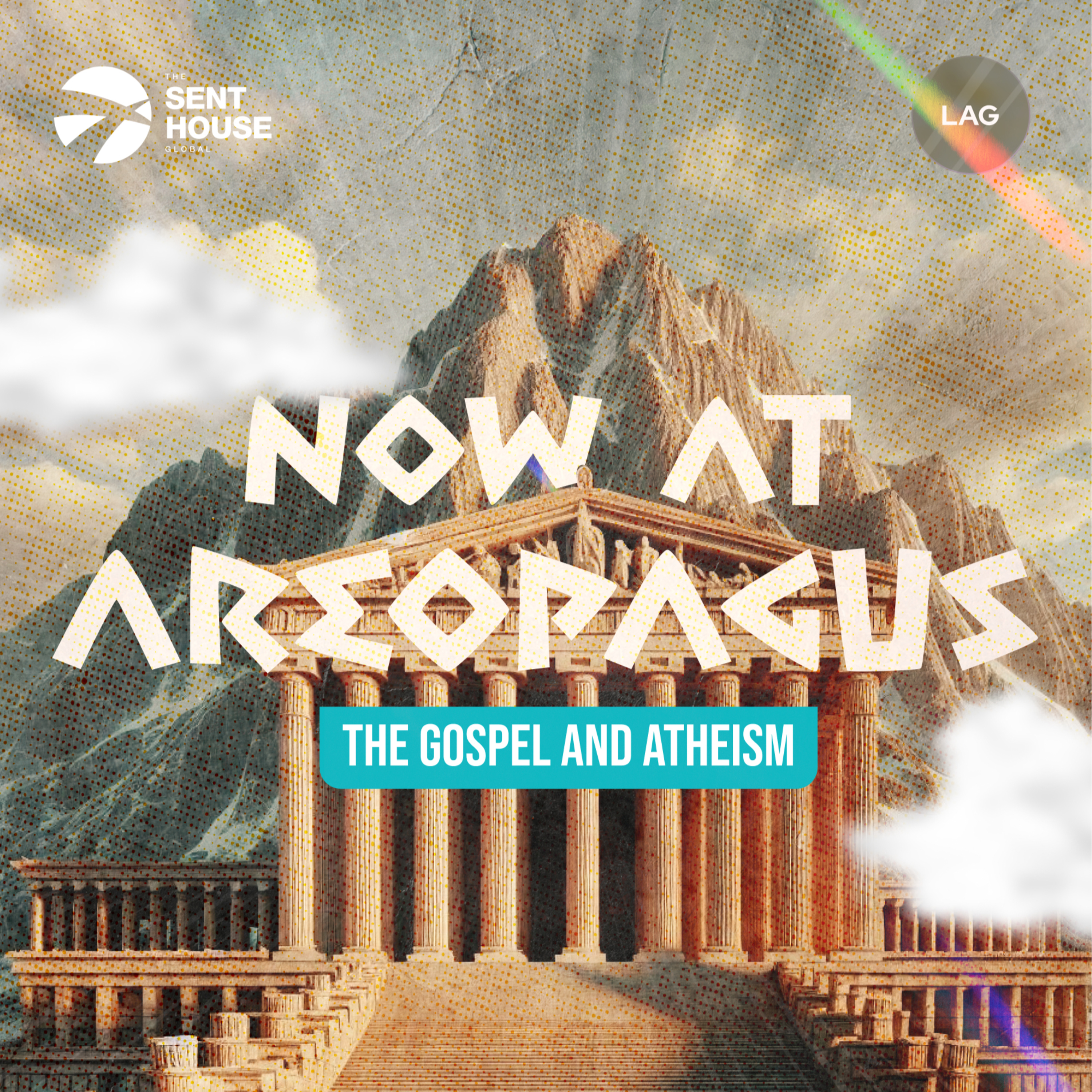 Now at Areopagus - Go Ye Therefore episode artwork