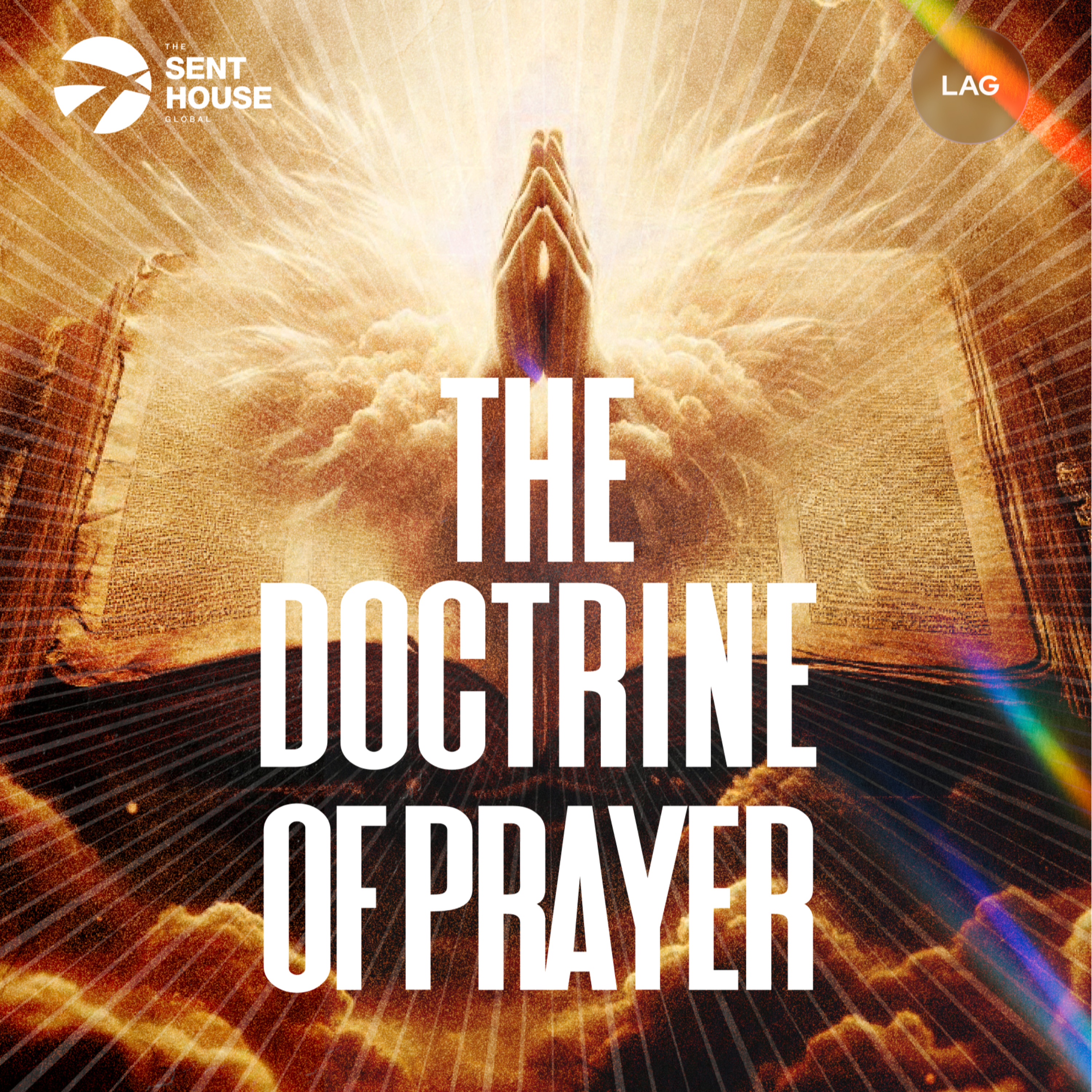 The Doctrine of Prayer  episode artwork