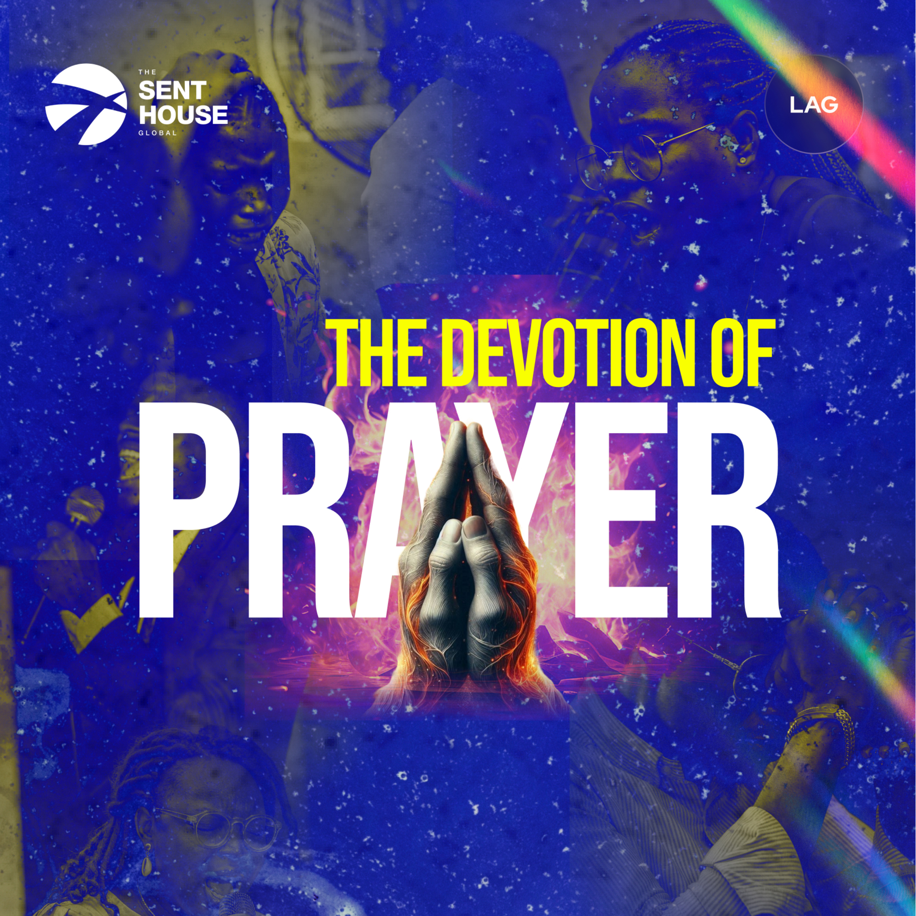 The Devotion of Prayer  episode artwork