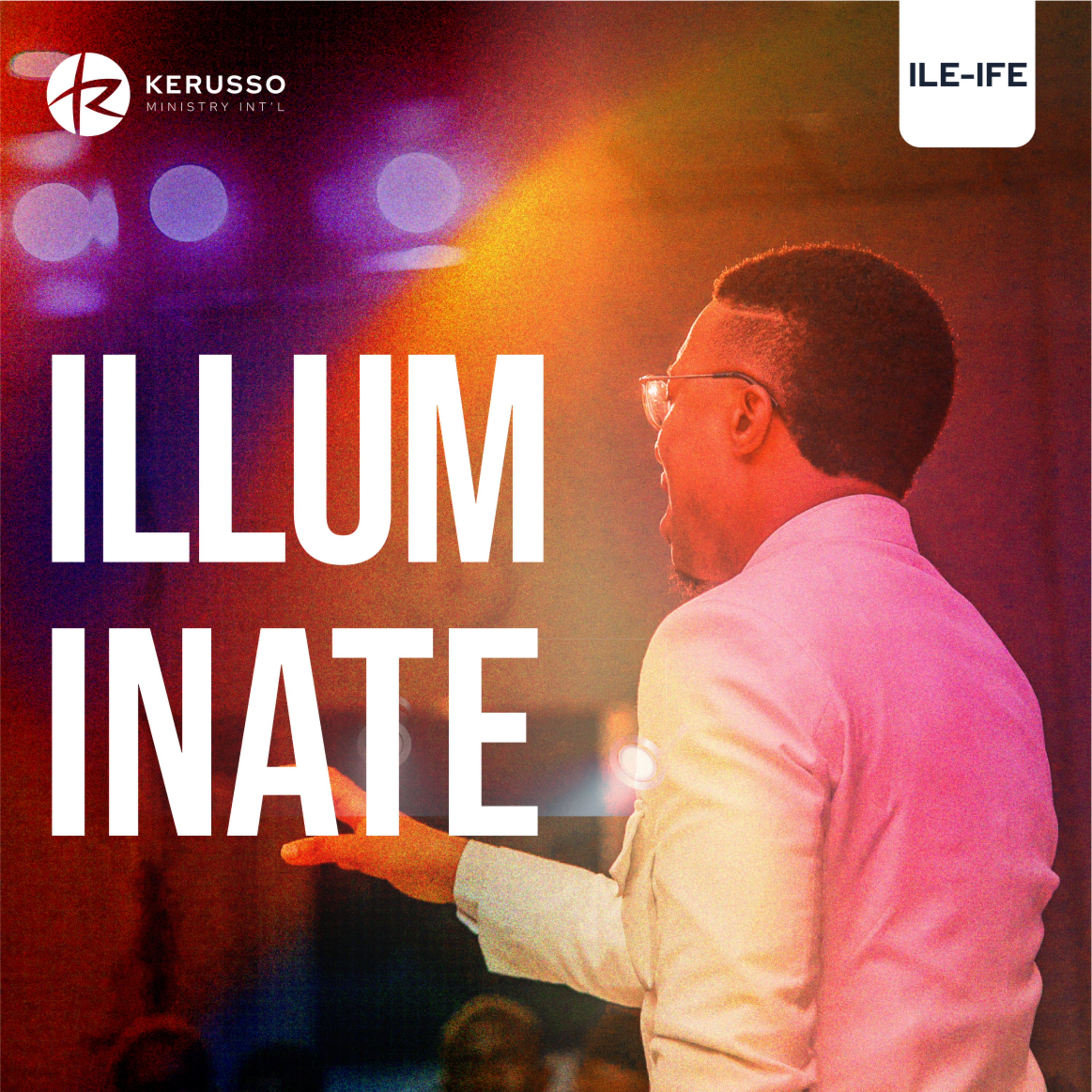 Illuminate (Part 2) episode artwork