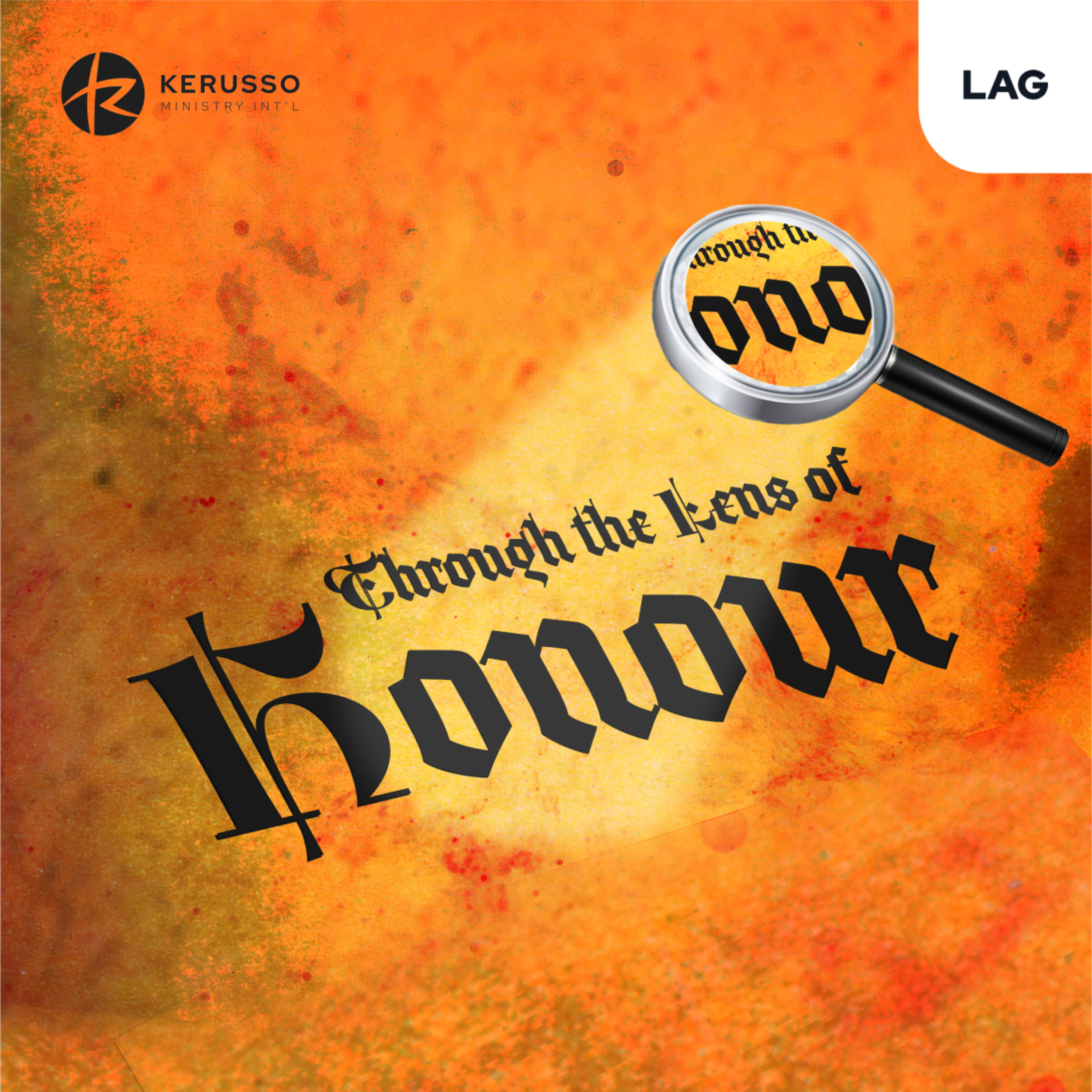 Through the Lense of Honour (Part 1) episode artwork