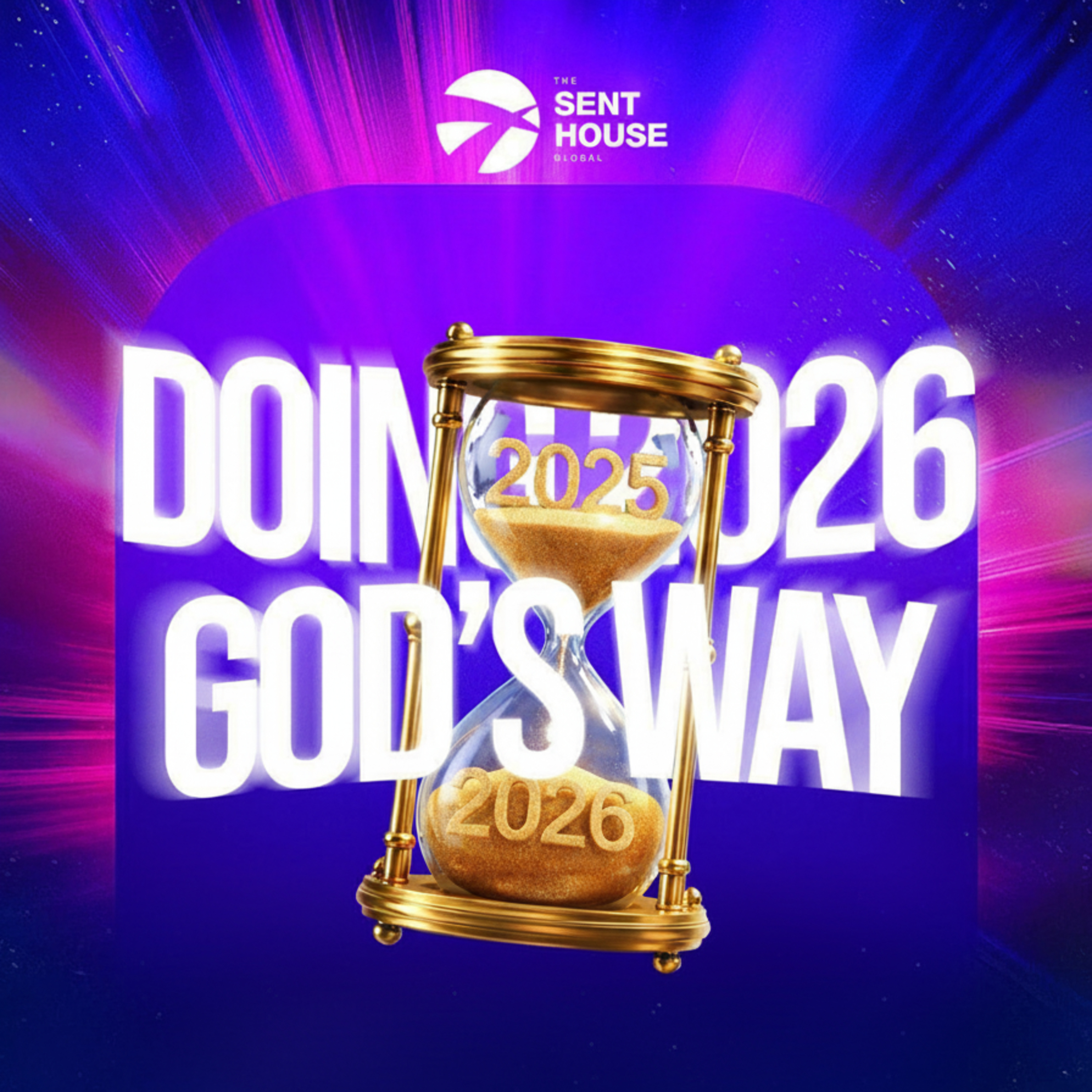 DOING 2026 GOD'S WAY episode artwork