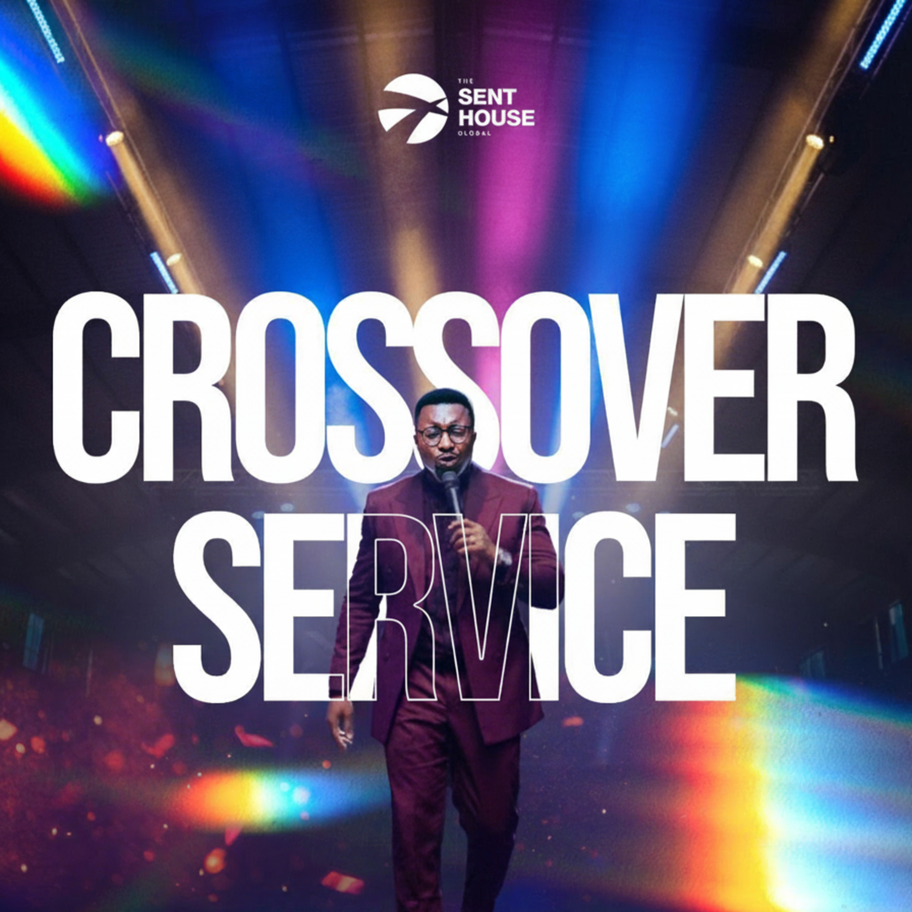 CROSSOVER SERVICE 2025 episode artwork