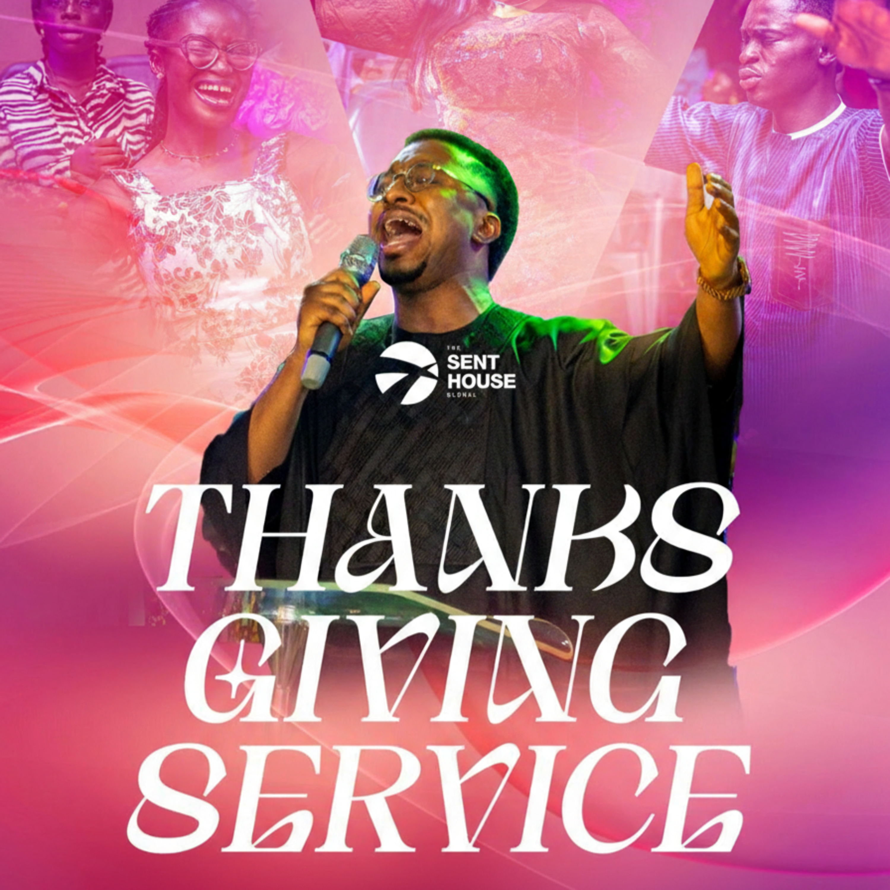 THANKGIVING SERVICE '26 episode artwork