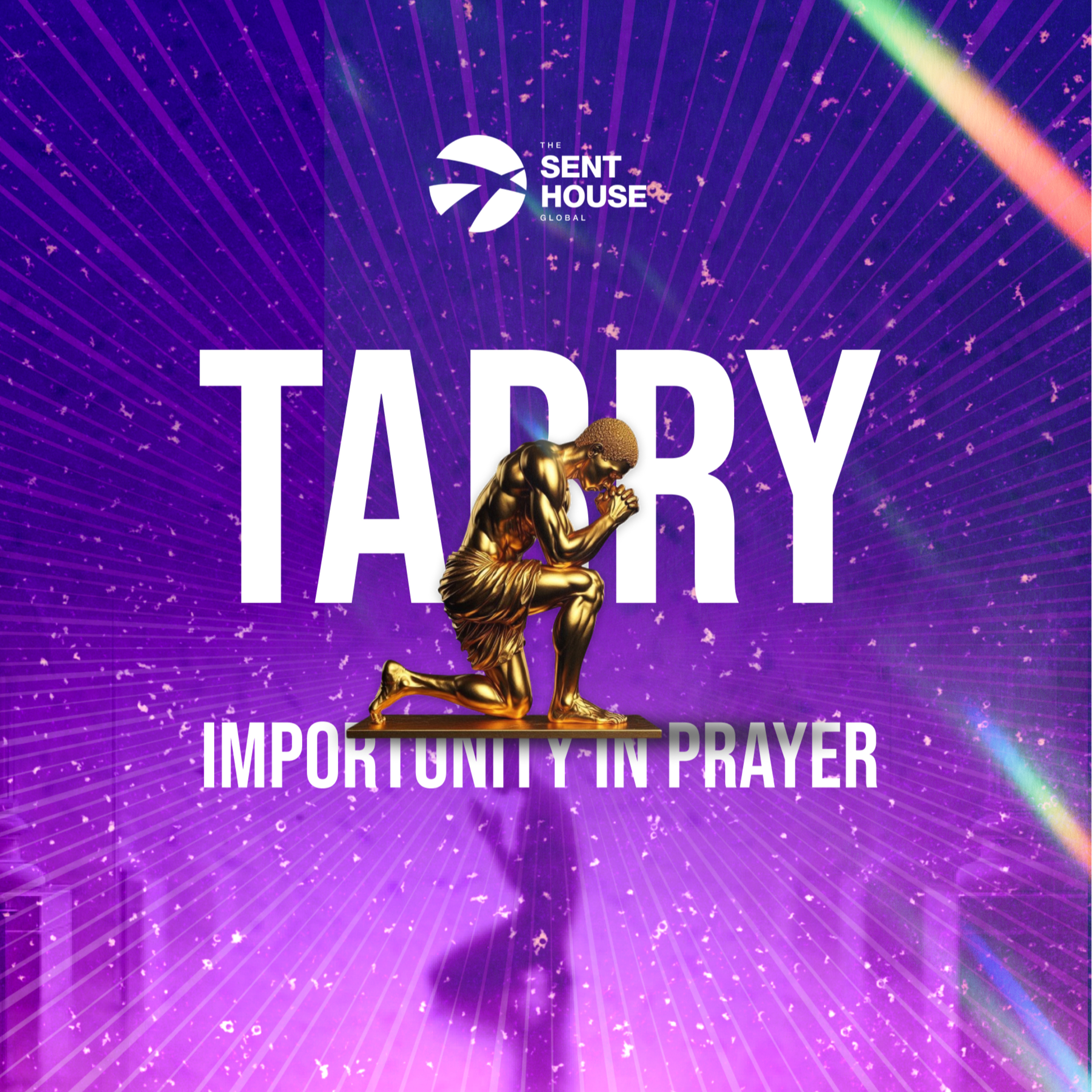 TARRY: Importunity in Prayer episode artwork