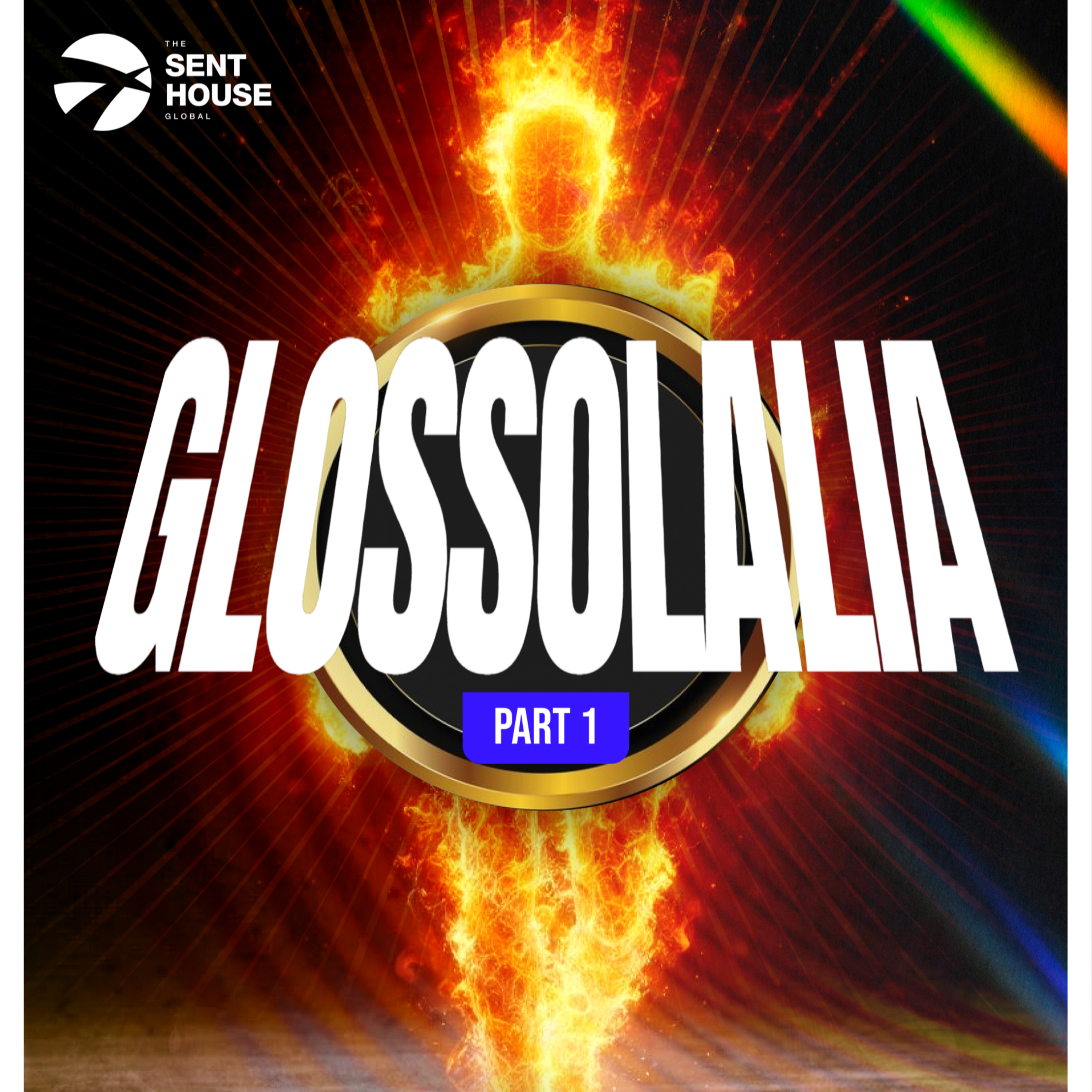 GLOSSOLALIA (PART 1) episode artwork
