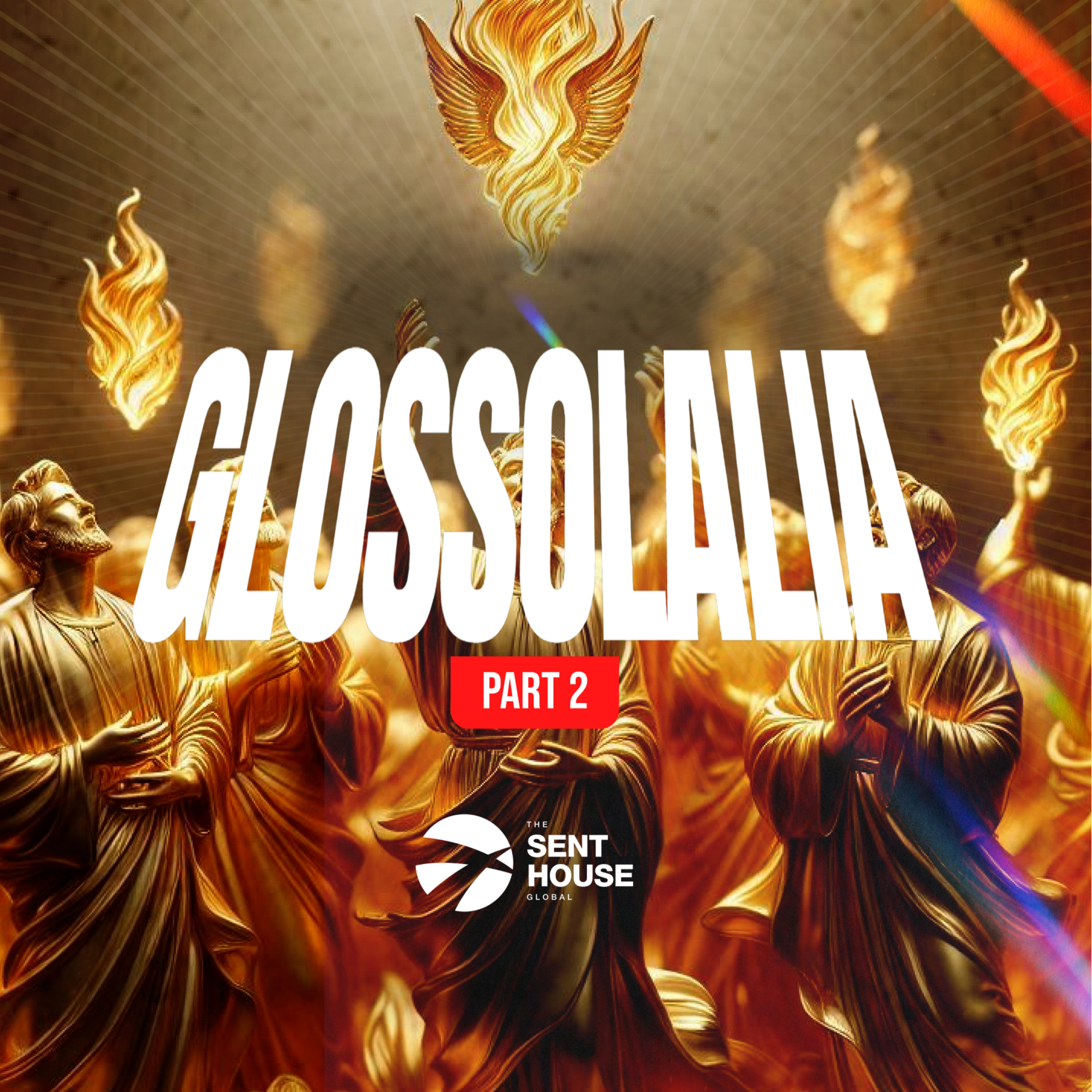 GLOSSOLALIA (PART 2) episode artwork