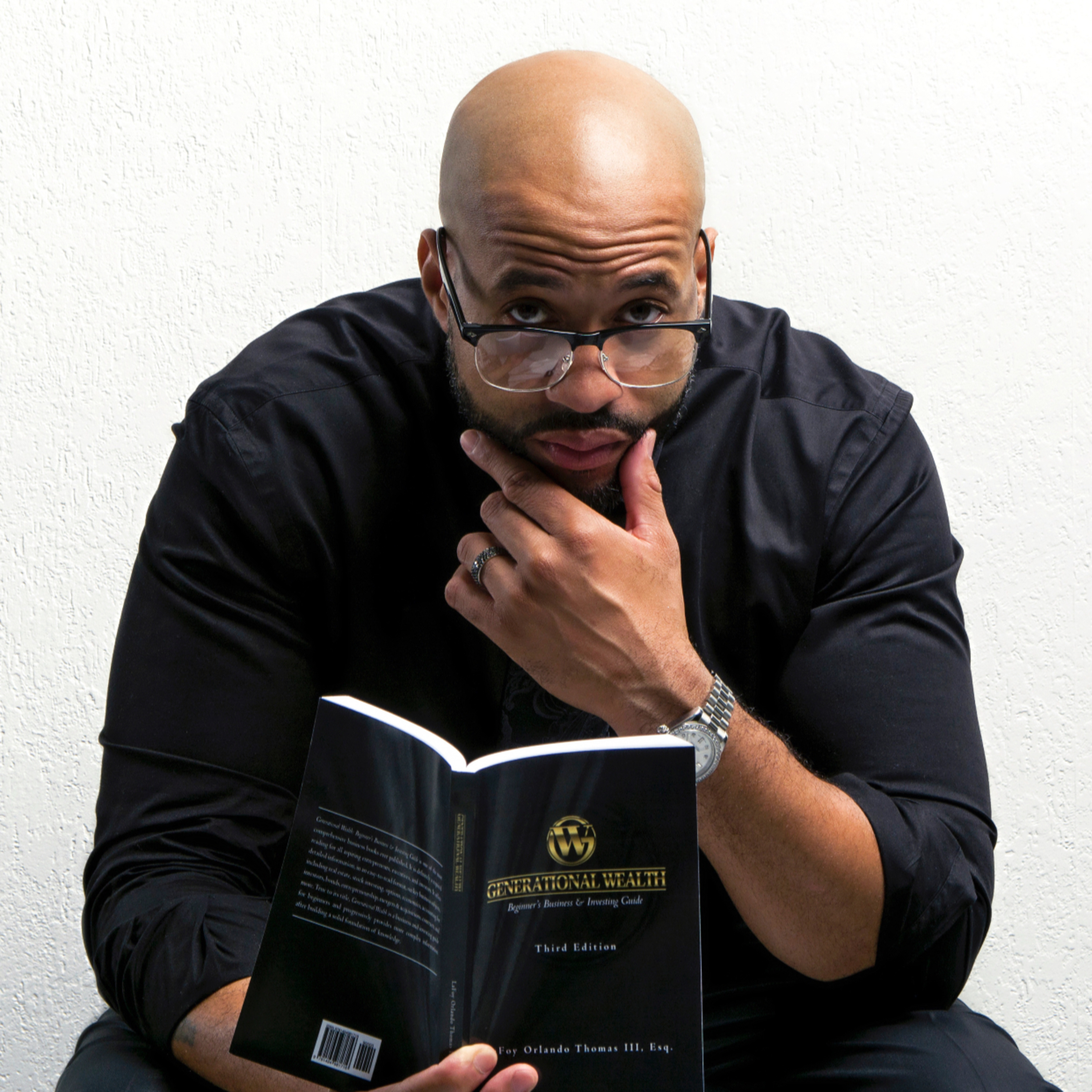 The Anthony Atiase Experience