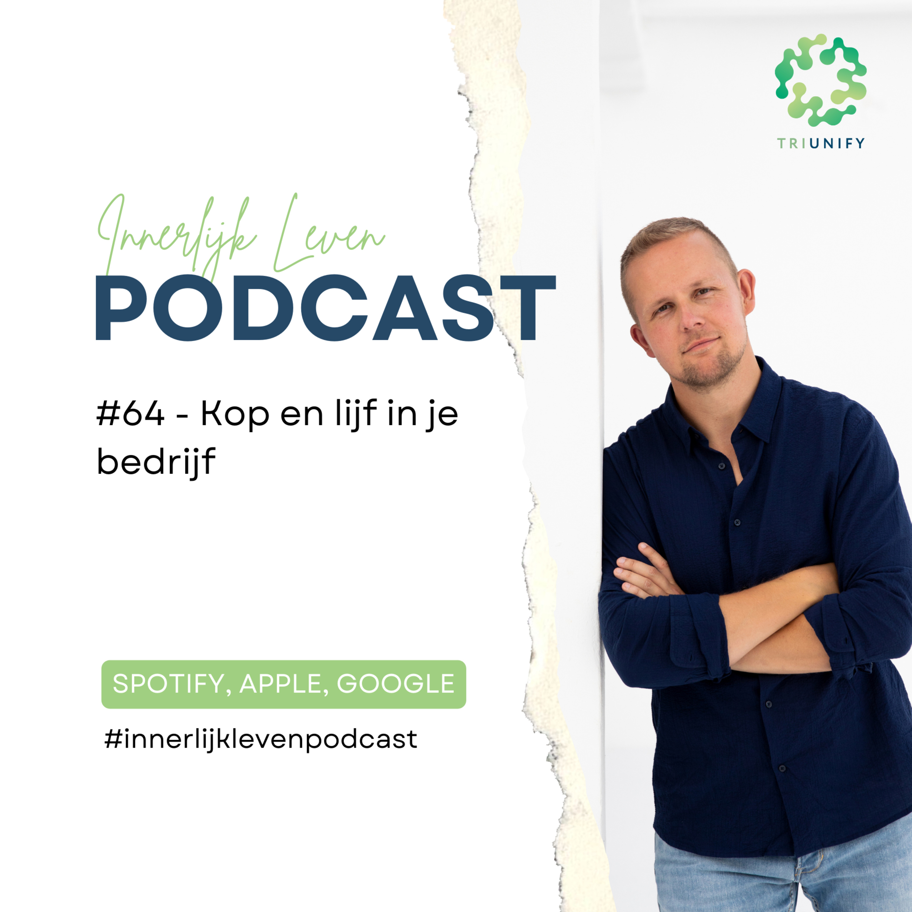 Innerlijk Leven Podcast