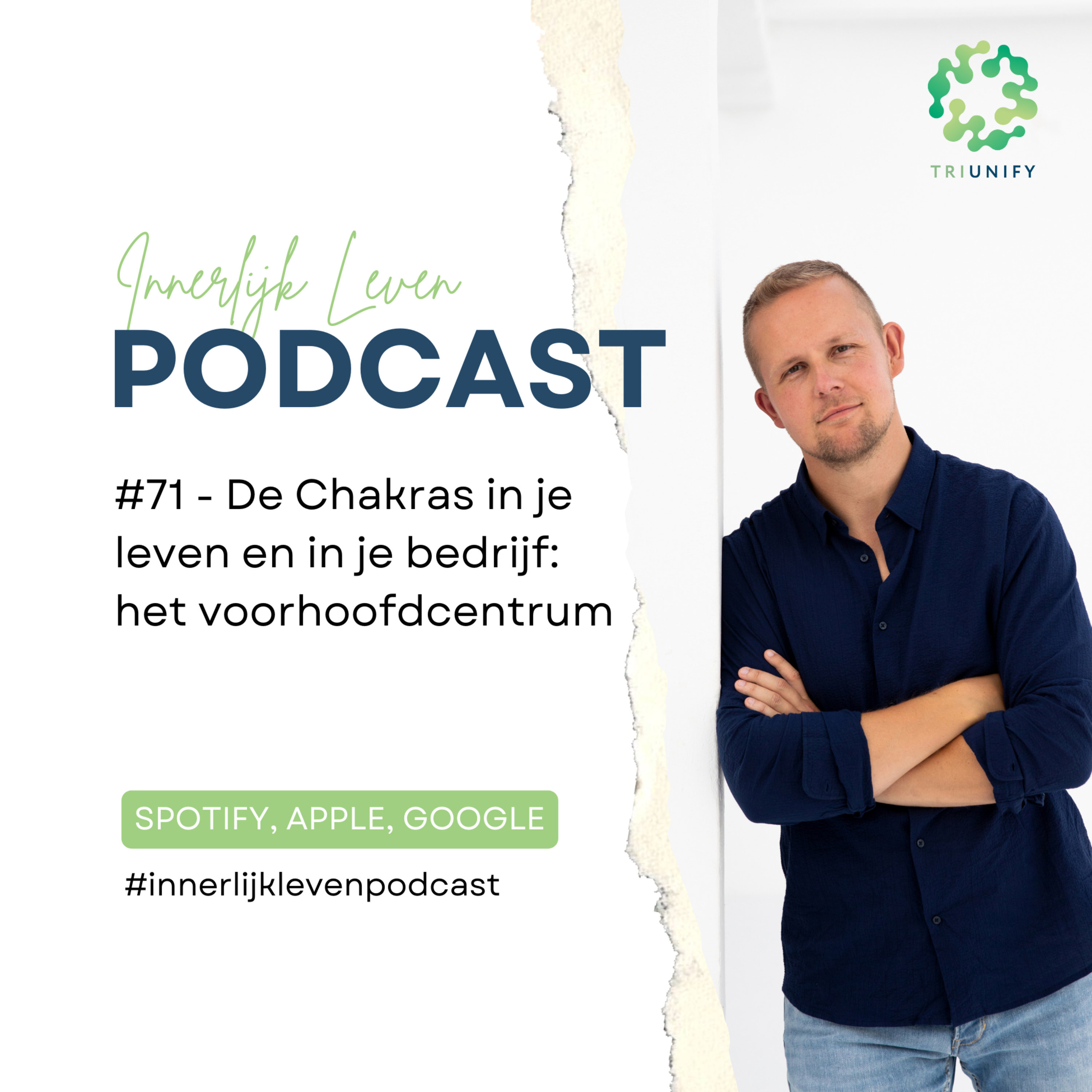 Innerlijk Leven Podcast