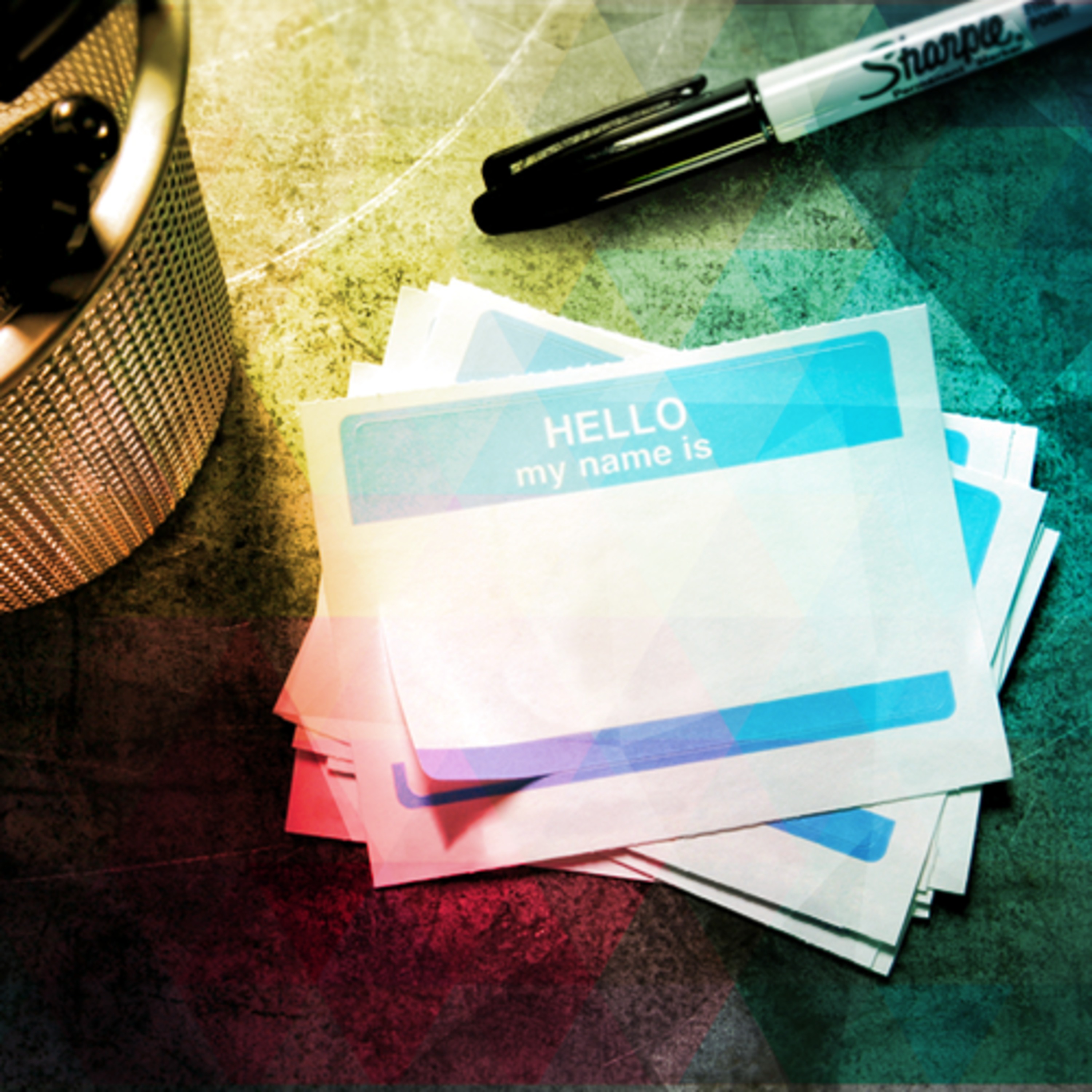 CHAOS - Hello My Name Is ____ - Nikki Britzman - 9.17.2014 episode artwork