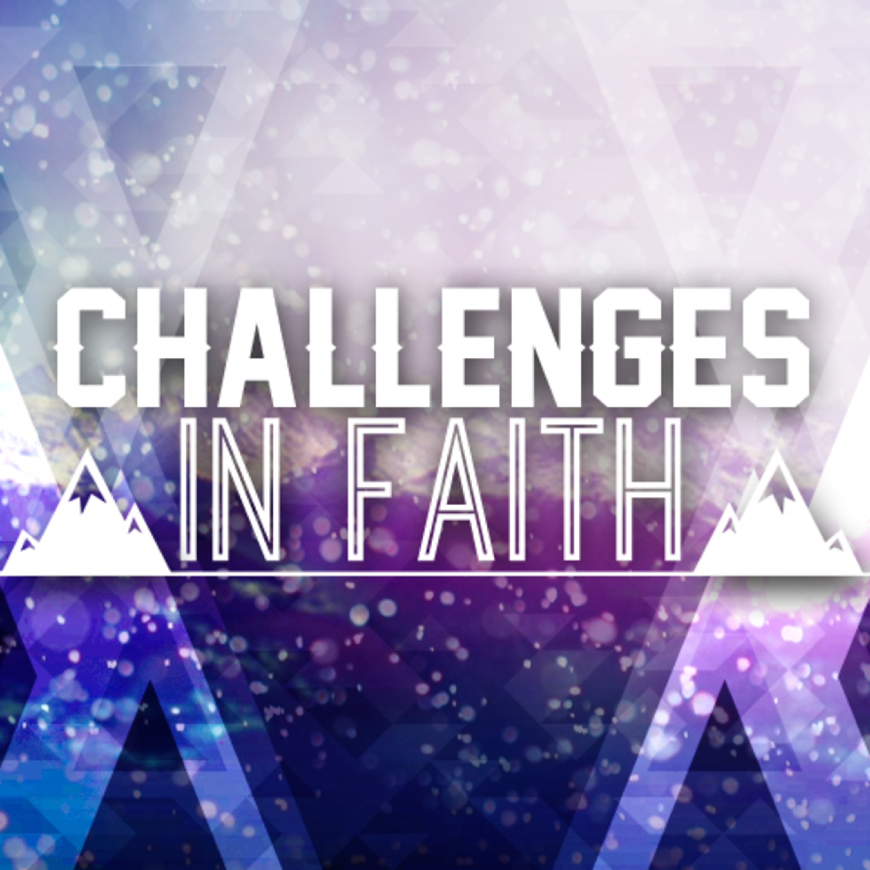 CHAOS - Challenges in Faith - Robsan Tura - 12.17.14 episode artwork