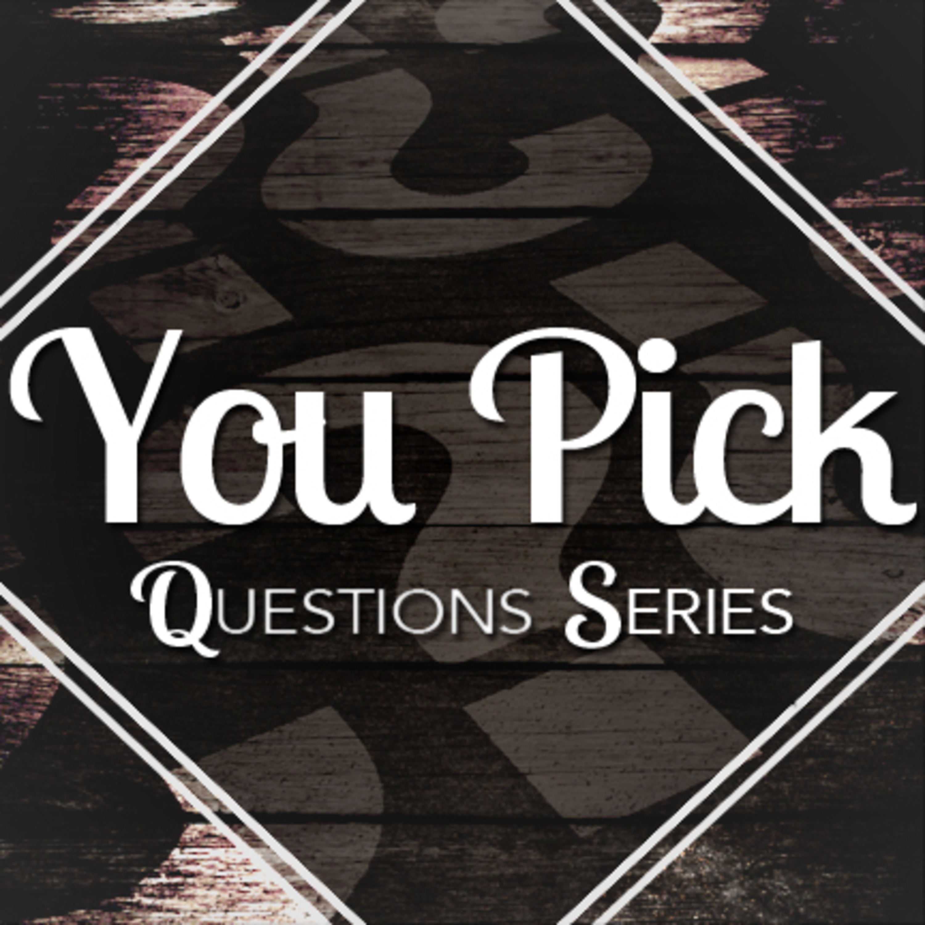 CHAOS - You Pick - Questions Series - Logan Mundt - 3.25.15 episode artwork