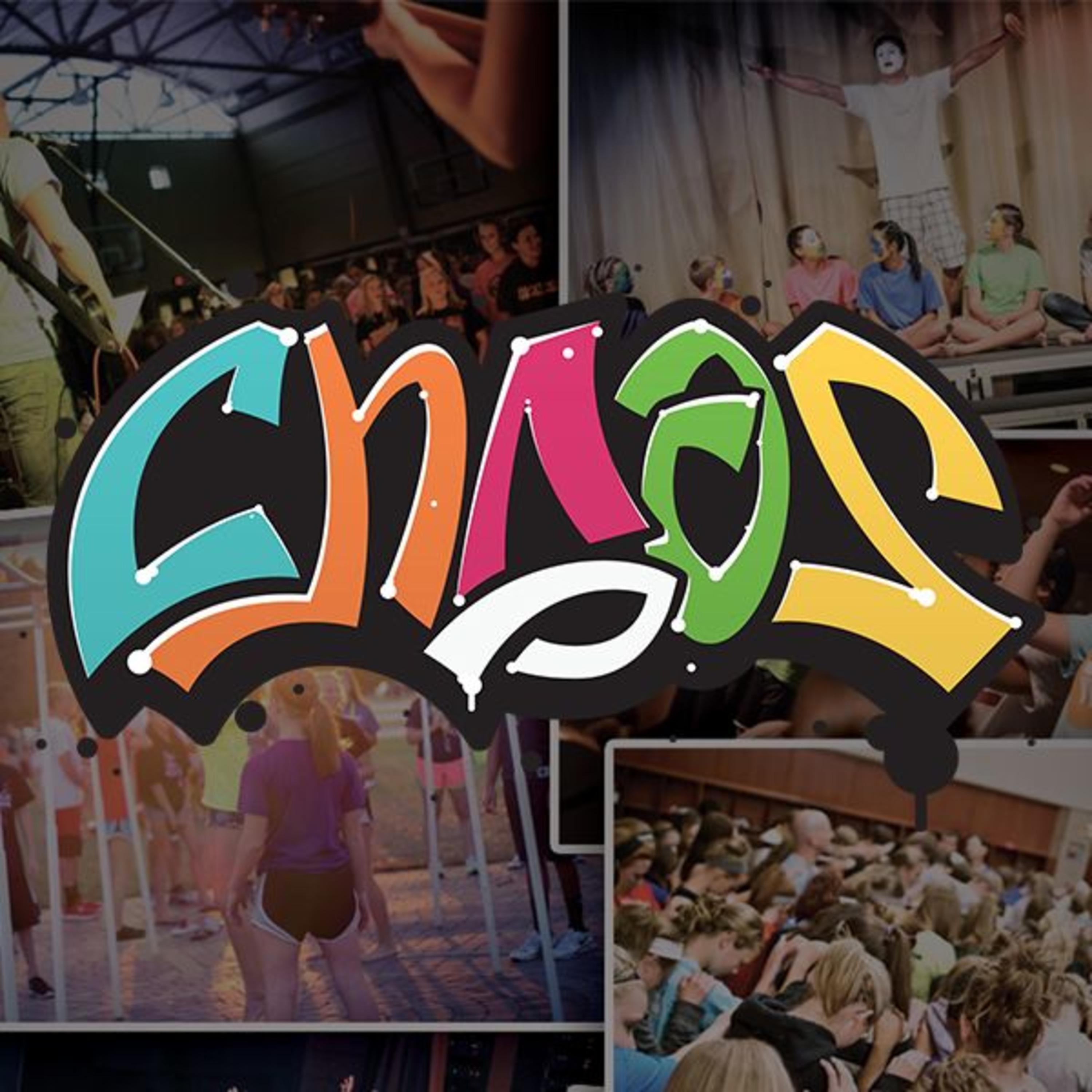 CHAOS - CHAOS Values - 9.16.15 episode artwork